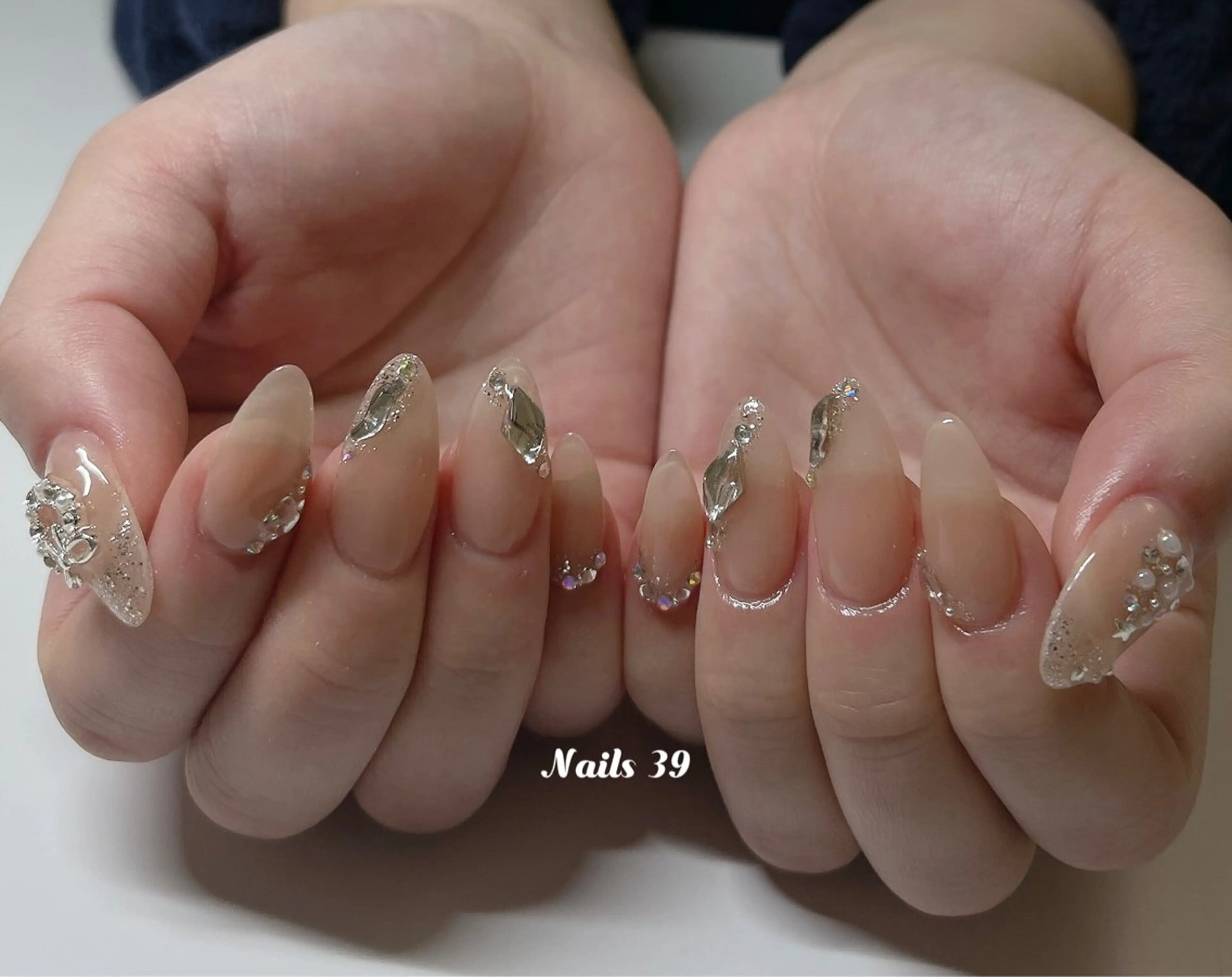 ネイル Nails 39のネイルデザイン