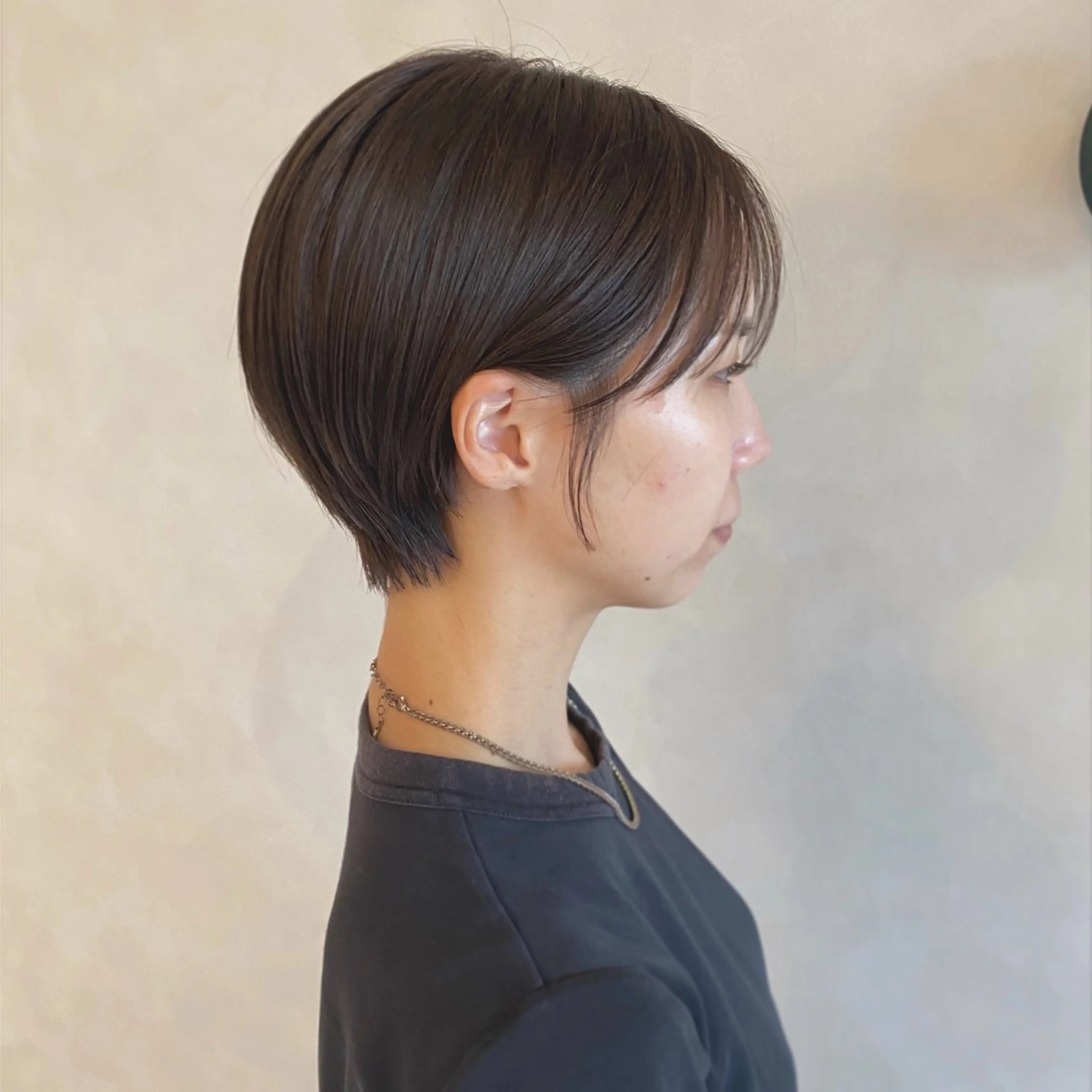 平日限定◎🚩ショートカット＋トリートメント🚩の写真