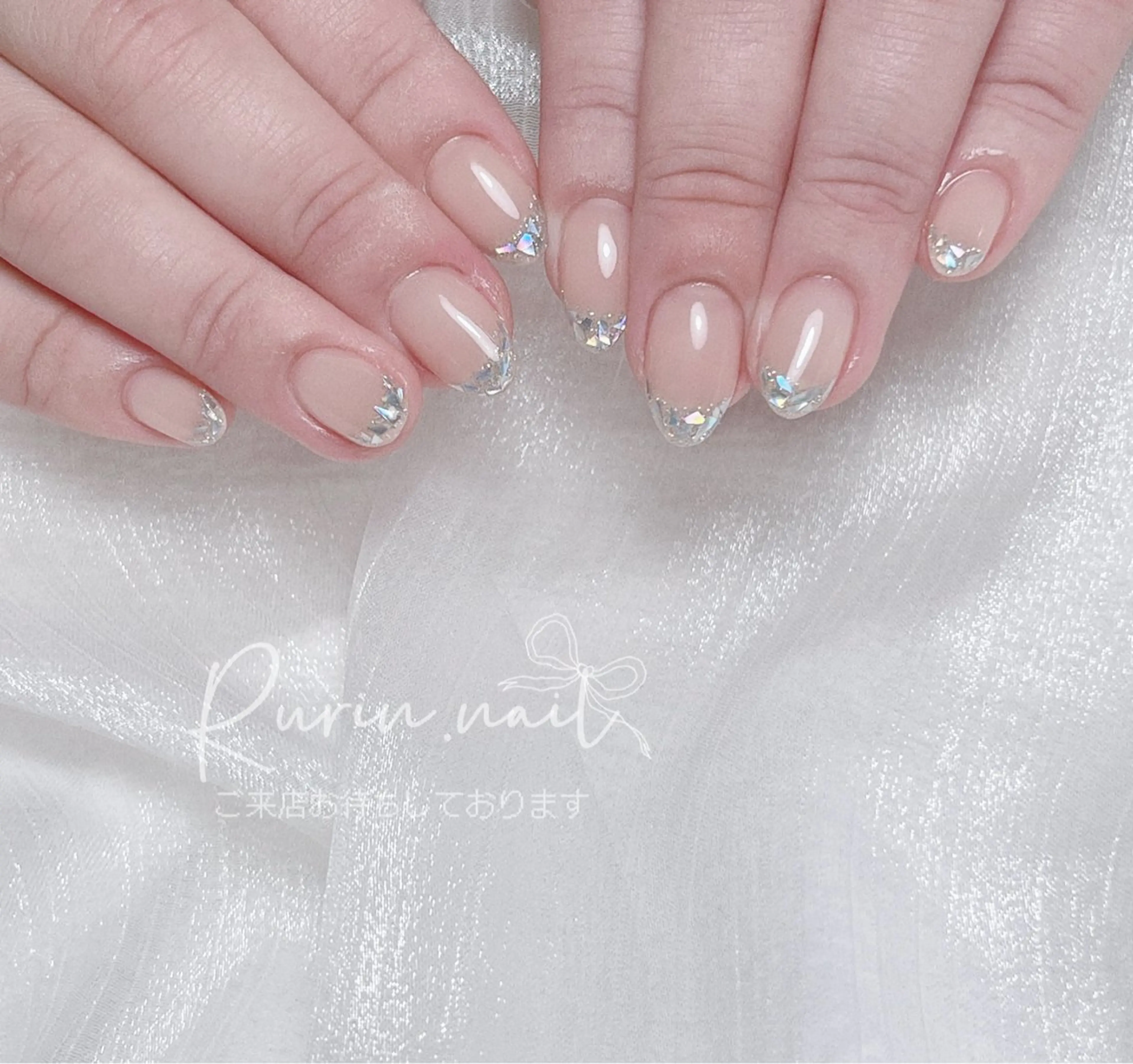 ネイル ハンドネイル ルリン サロン💅のネイルデザイン