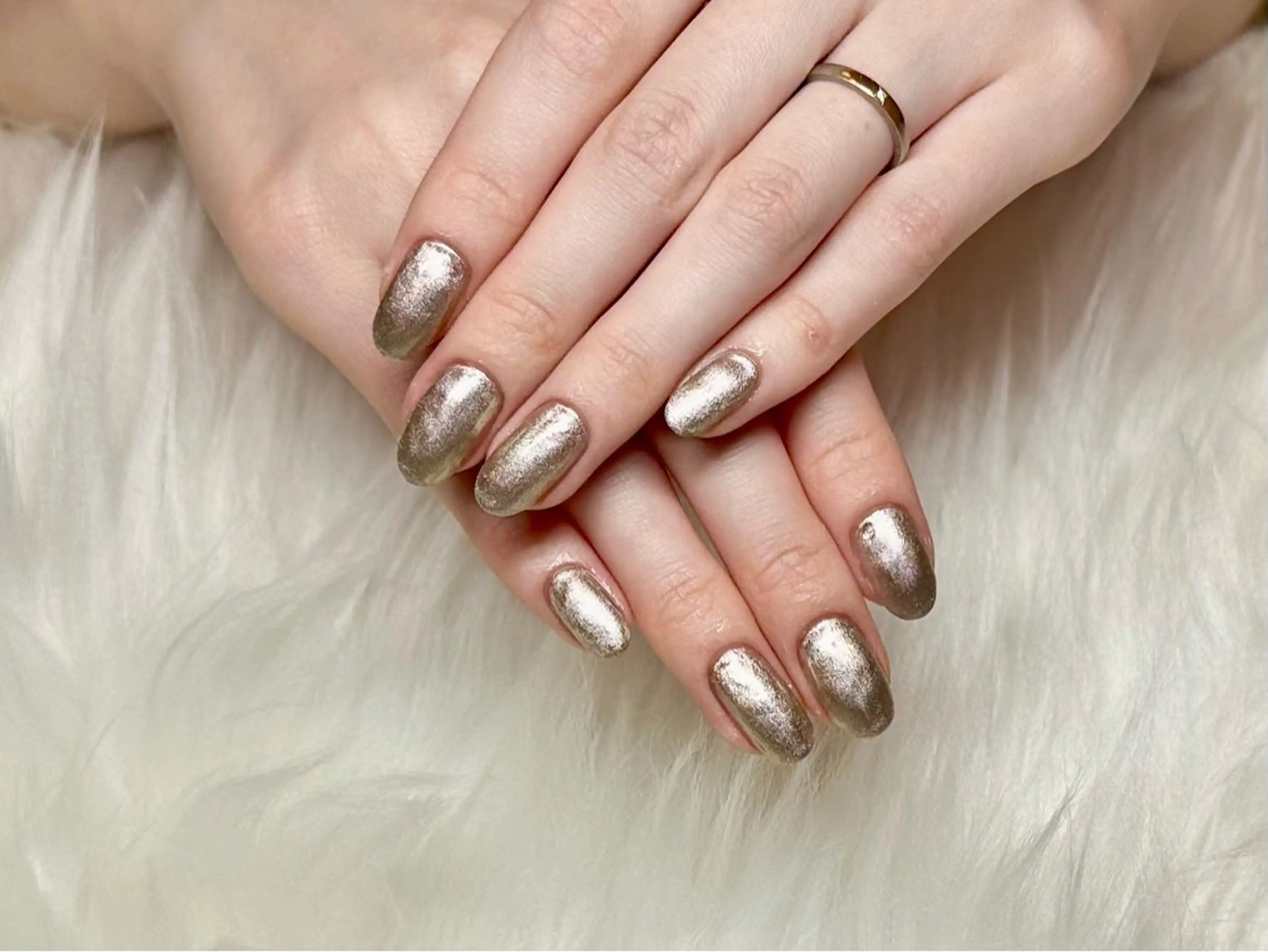 ネイル ジェルネイル ワンカラーネイル ハンドネイル Nailfy’s ナミ💓のネイルデザイン