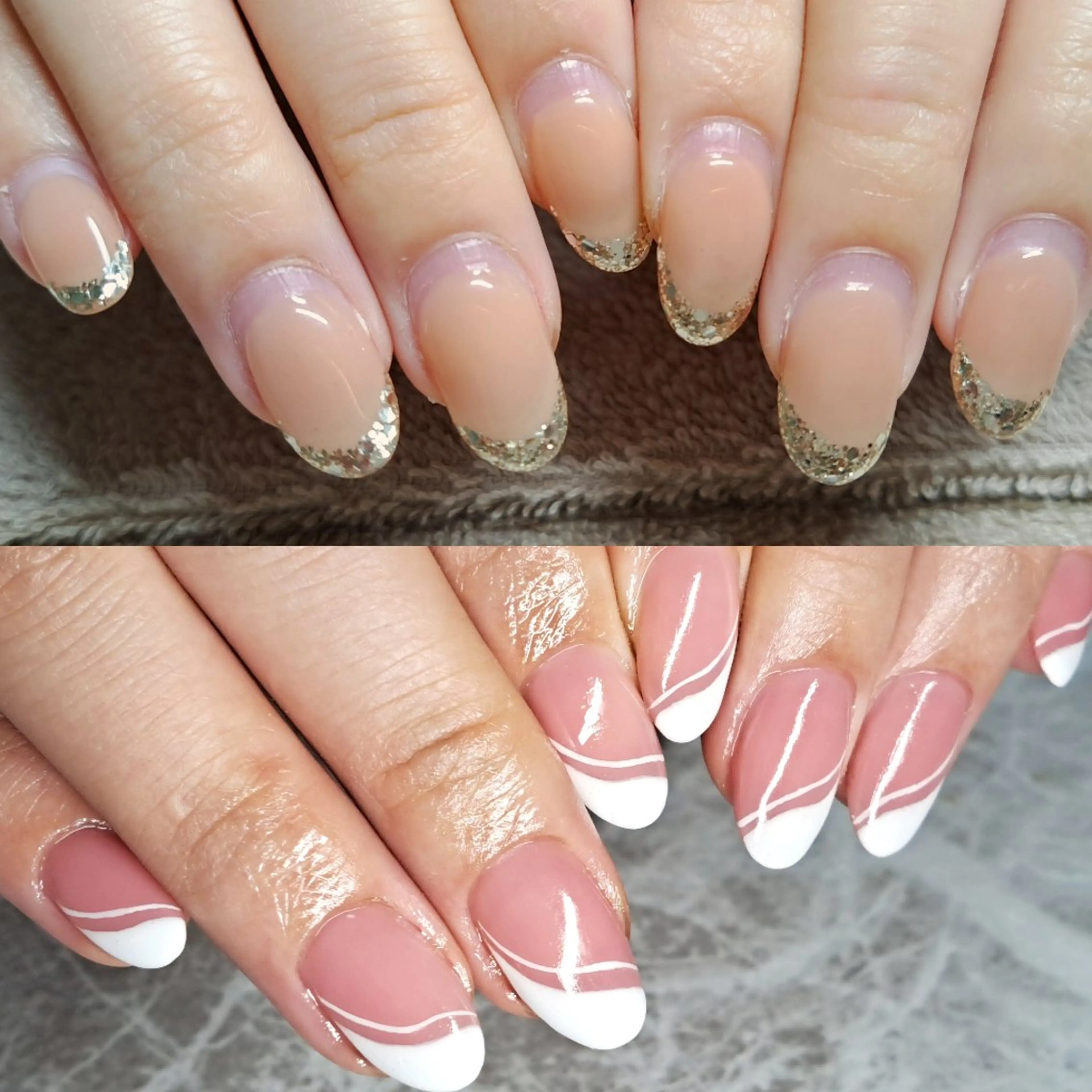 ネイル Lupinus ルピナスのネイルデザイン