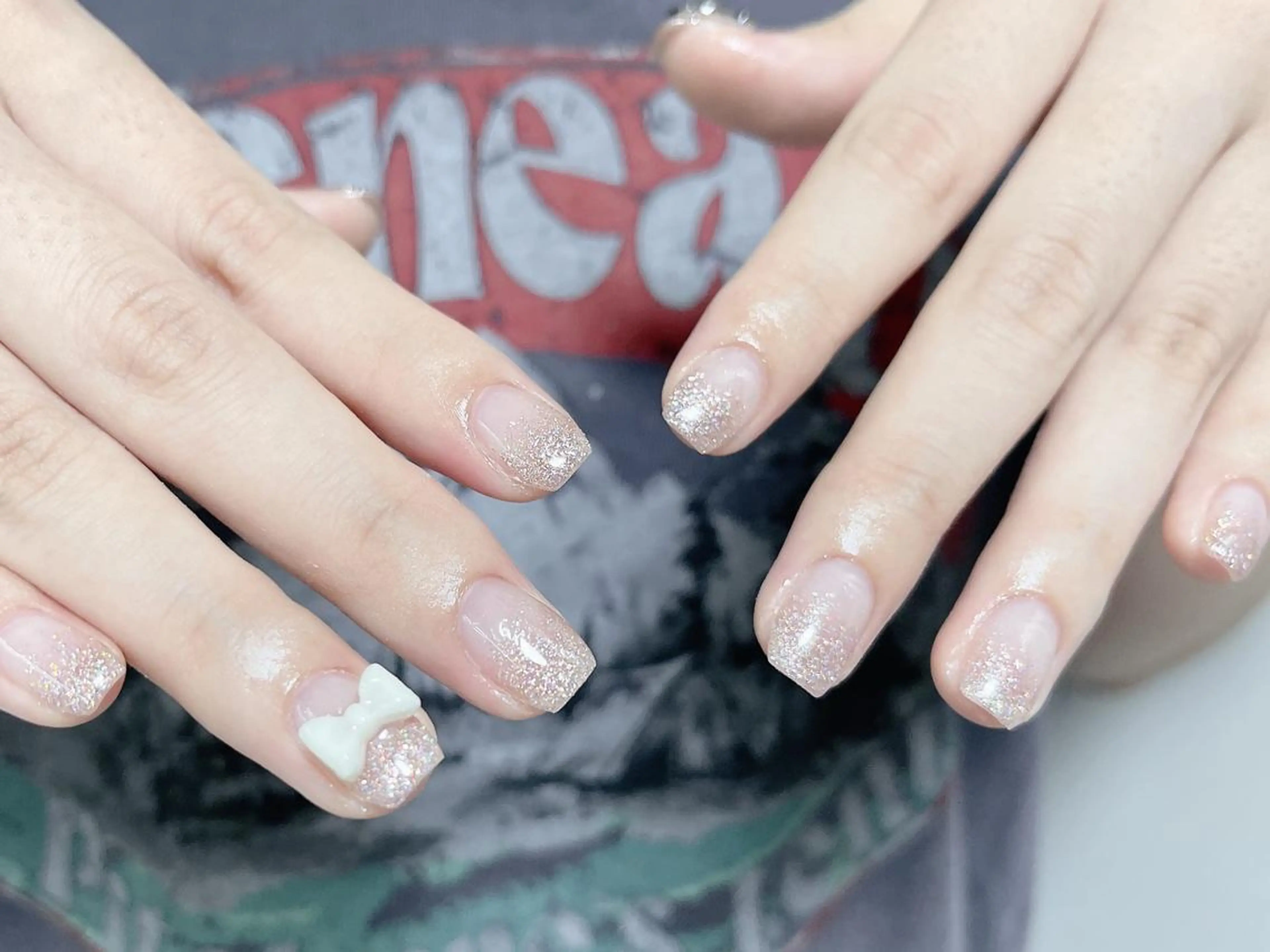 ネイル 🎀cute nail🎀トレンドのネイルデザイン