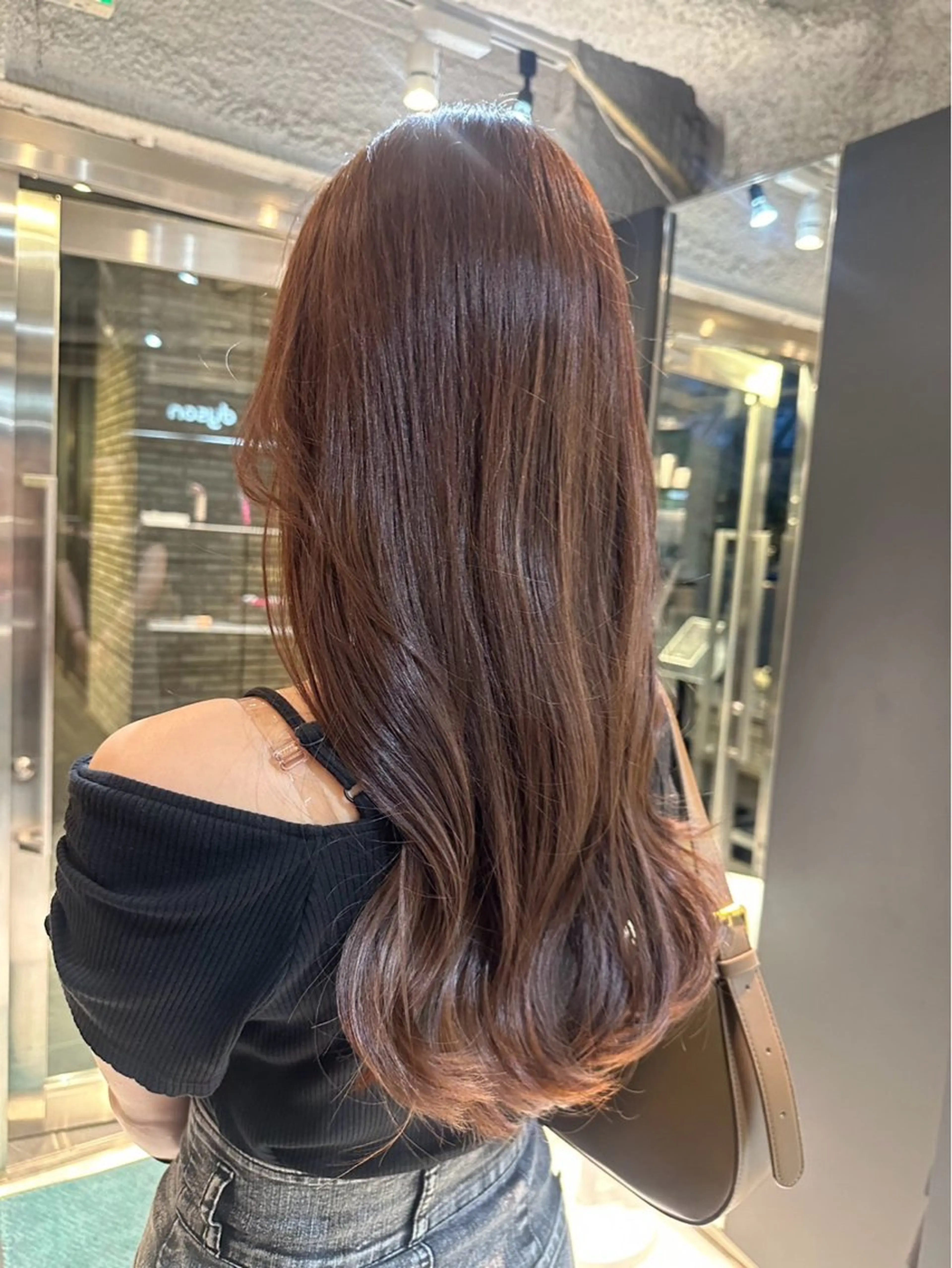 ロング カラー 無料カットモデル募集 /　 Juanのヘアスタイル