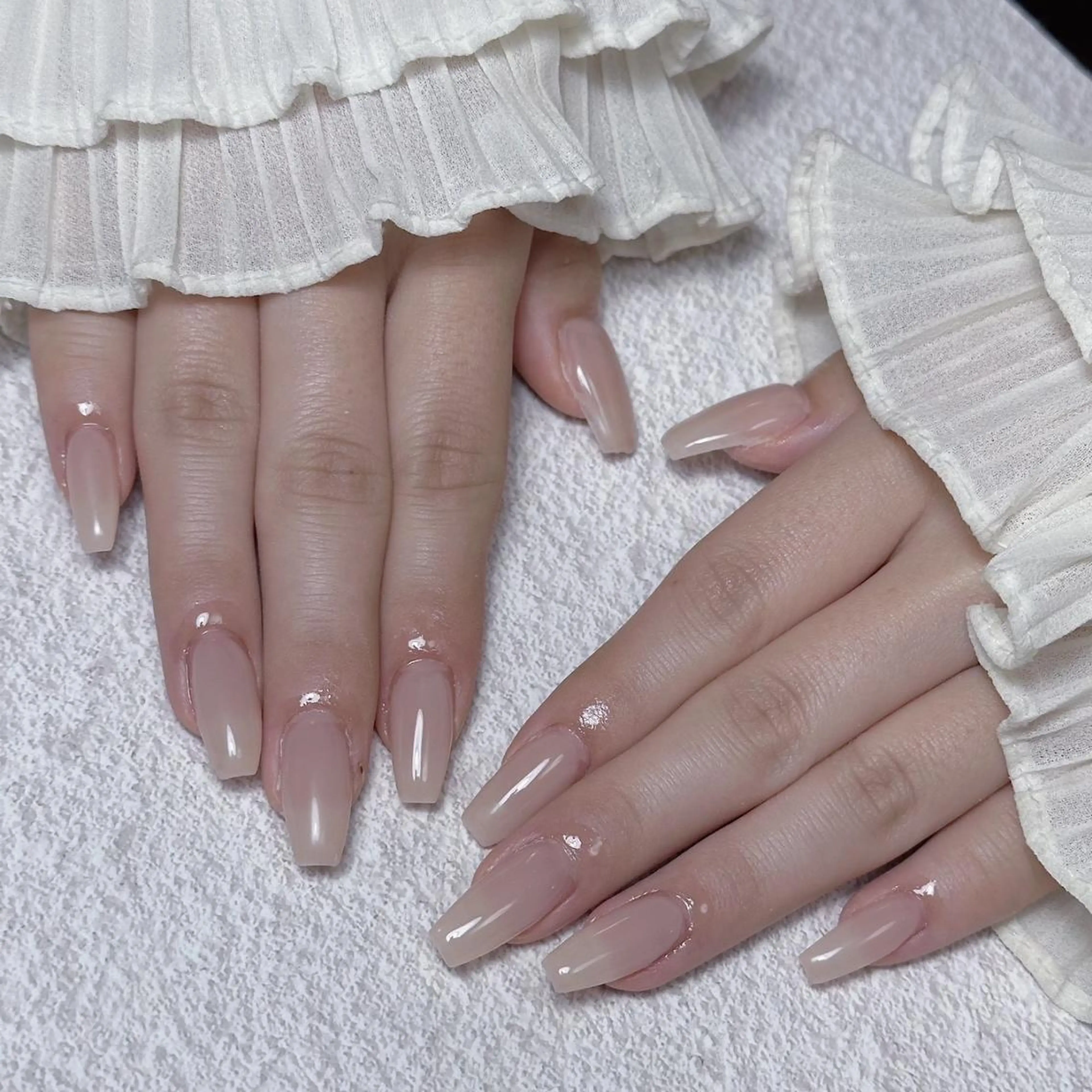 ネイル ハンドネイル 🩵Yun nail Salon 🩵のネイルデザイン