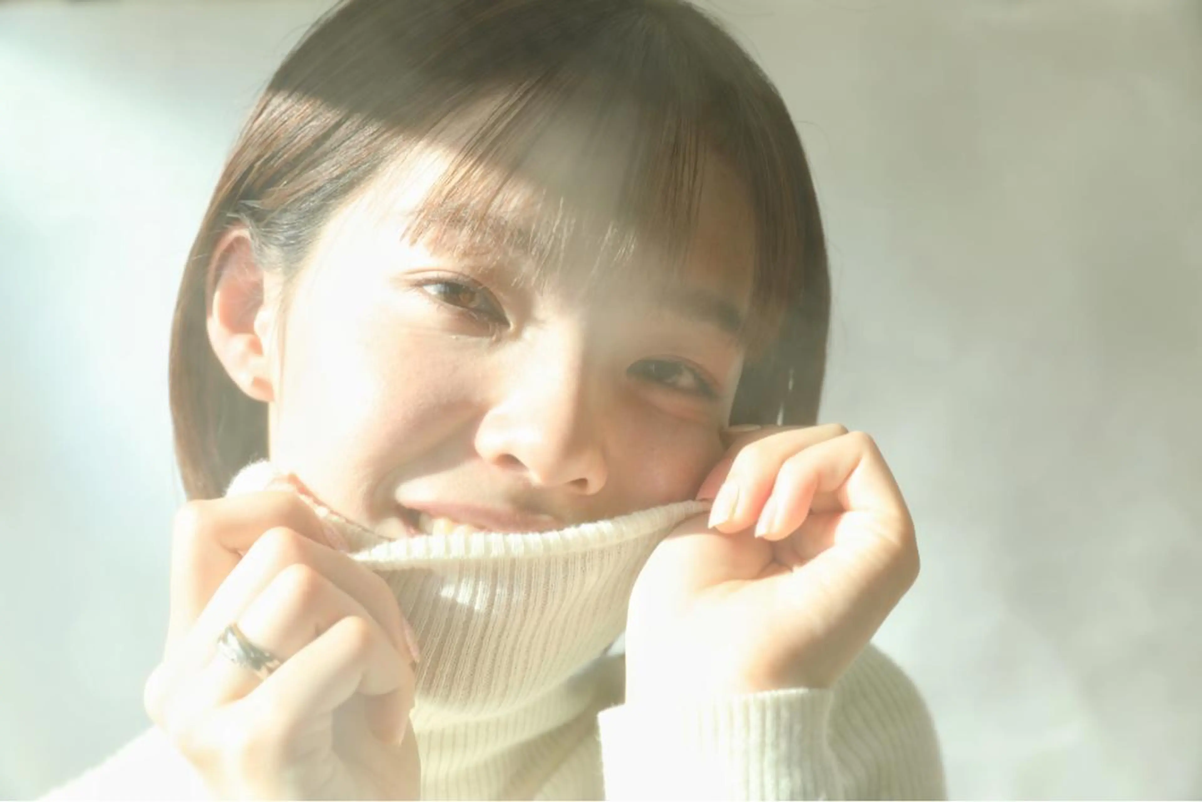 リピート撮影の写真