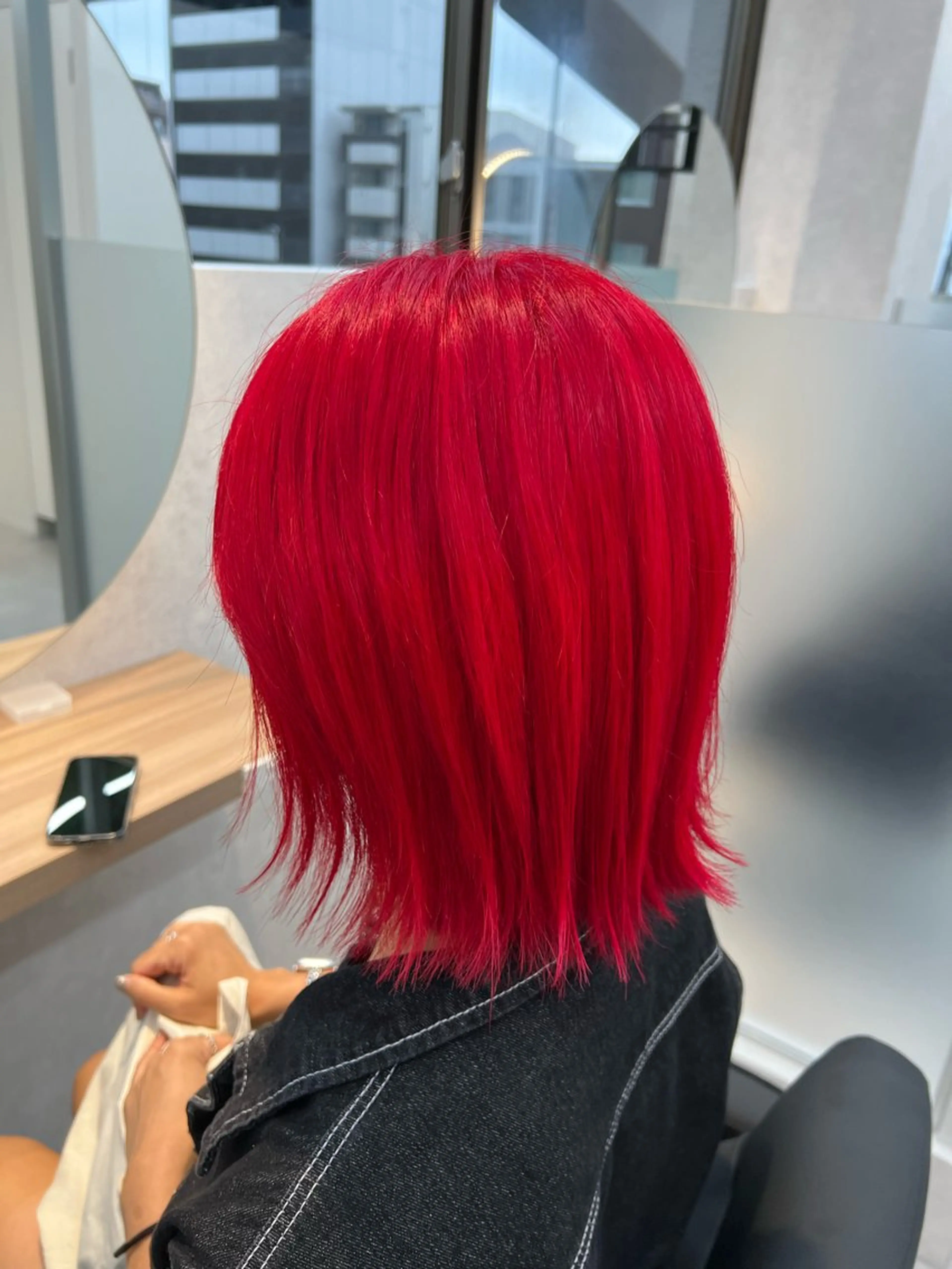 ミディアム カラー 伊藤　優悟 /白髪ぼかしのヘアスタイル