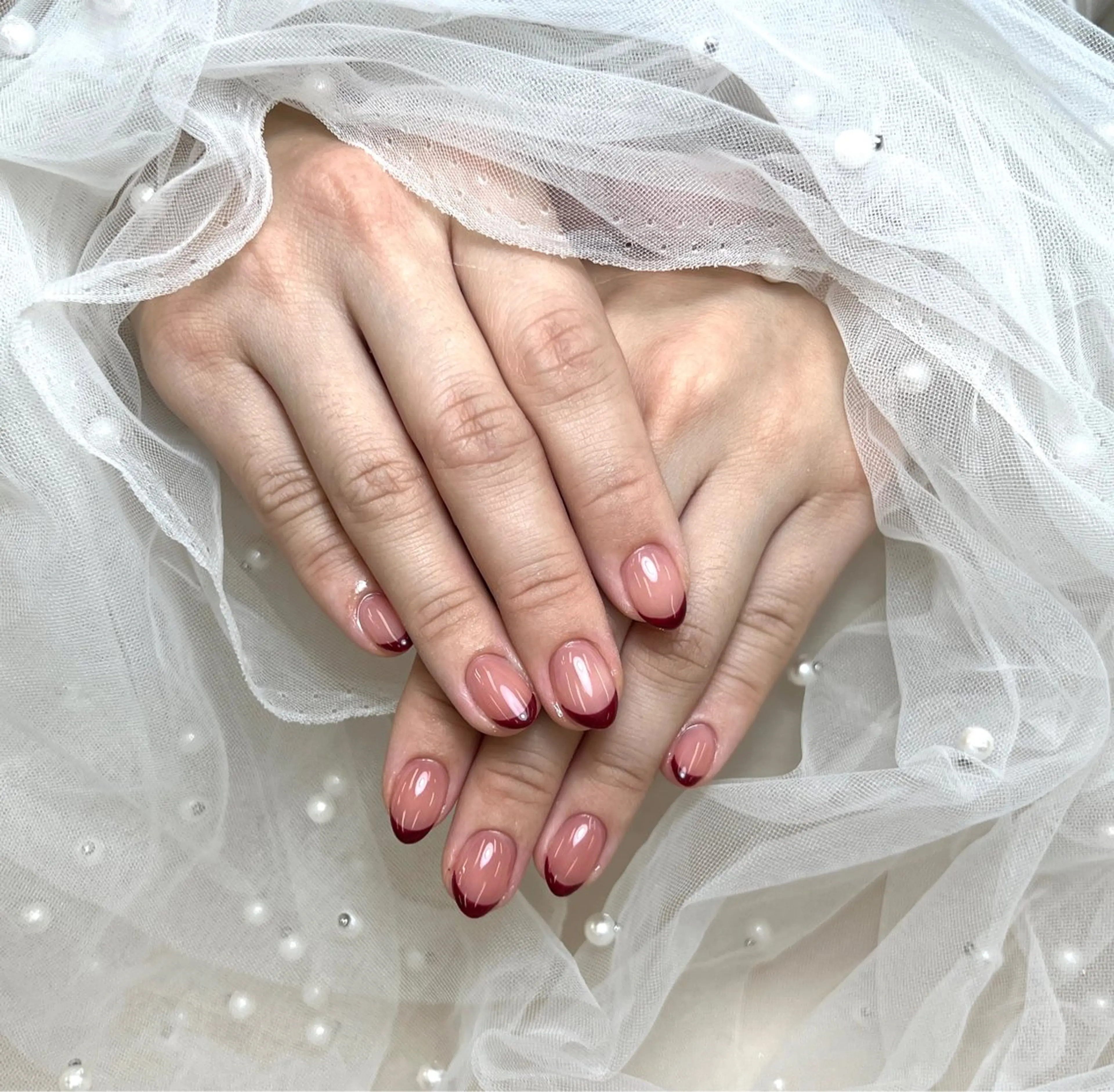 ネイル 💅ネイリスト 🍒harukaのネイルデザイン