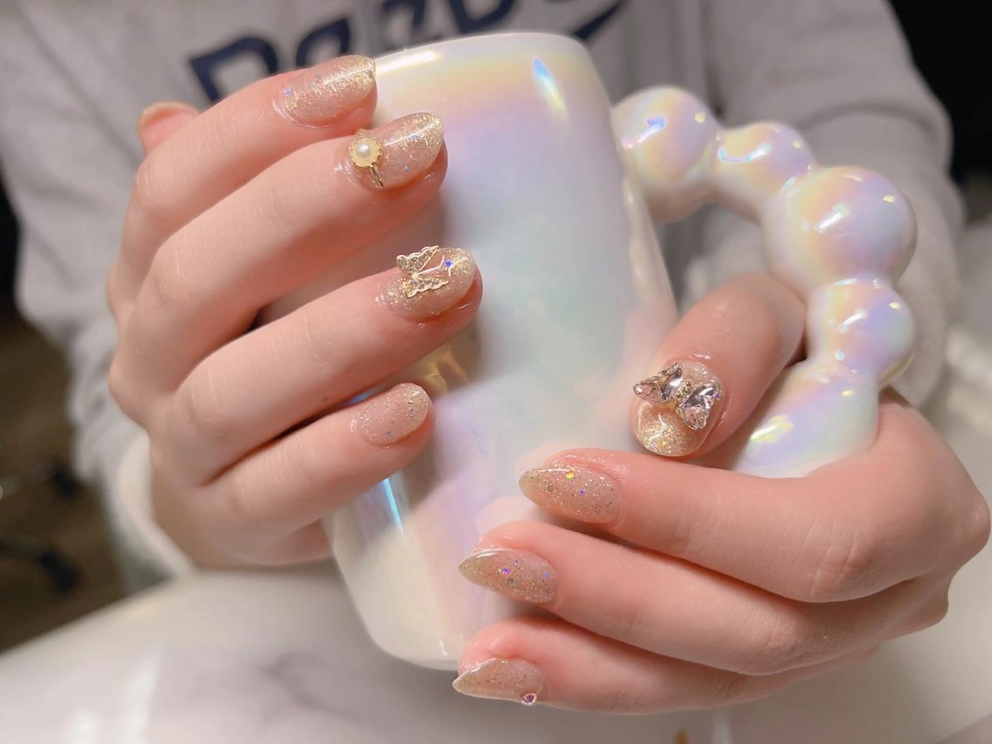 ネイル インフィニティ ネイルサロンのネイルデザイン