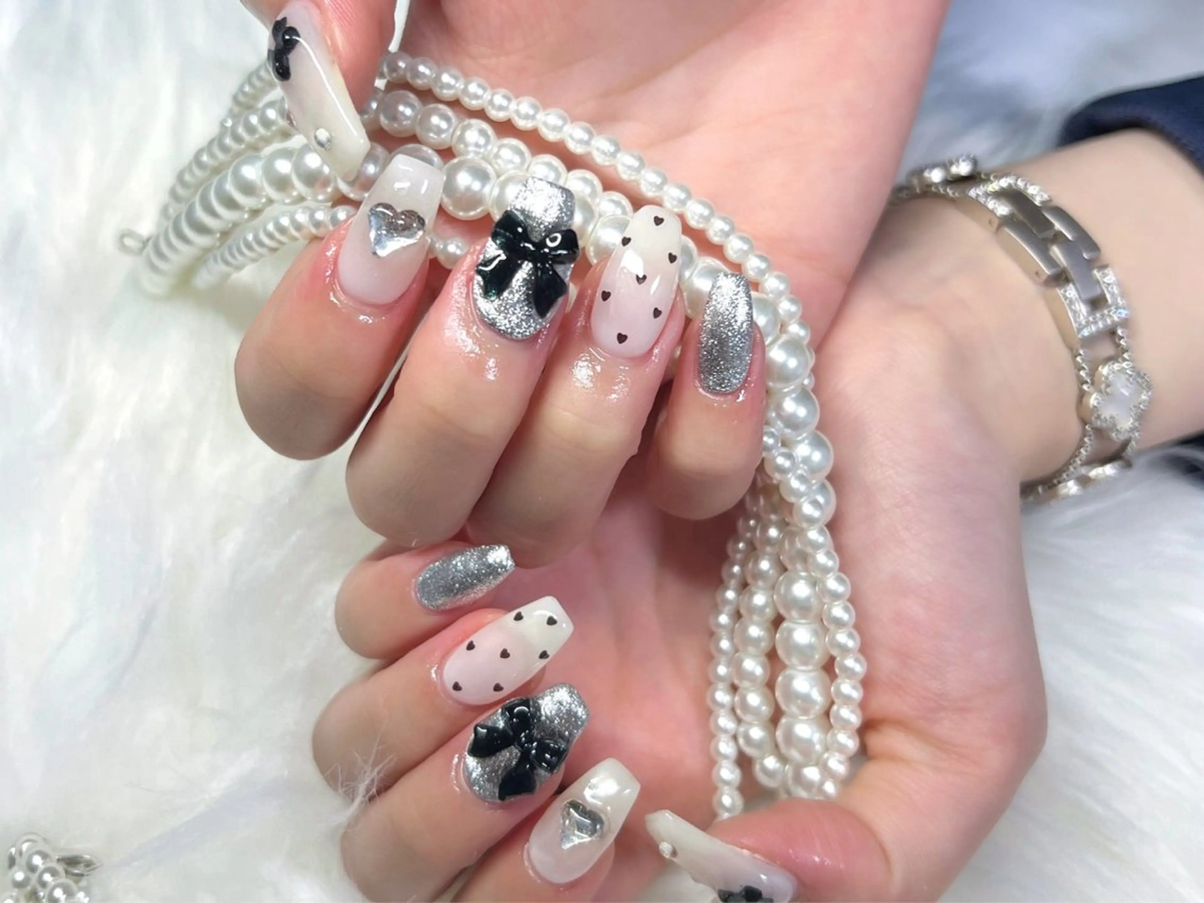 ネイル ハンドネイル Nail Salon Lianのネイルデザイン