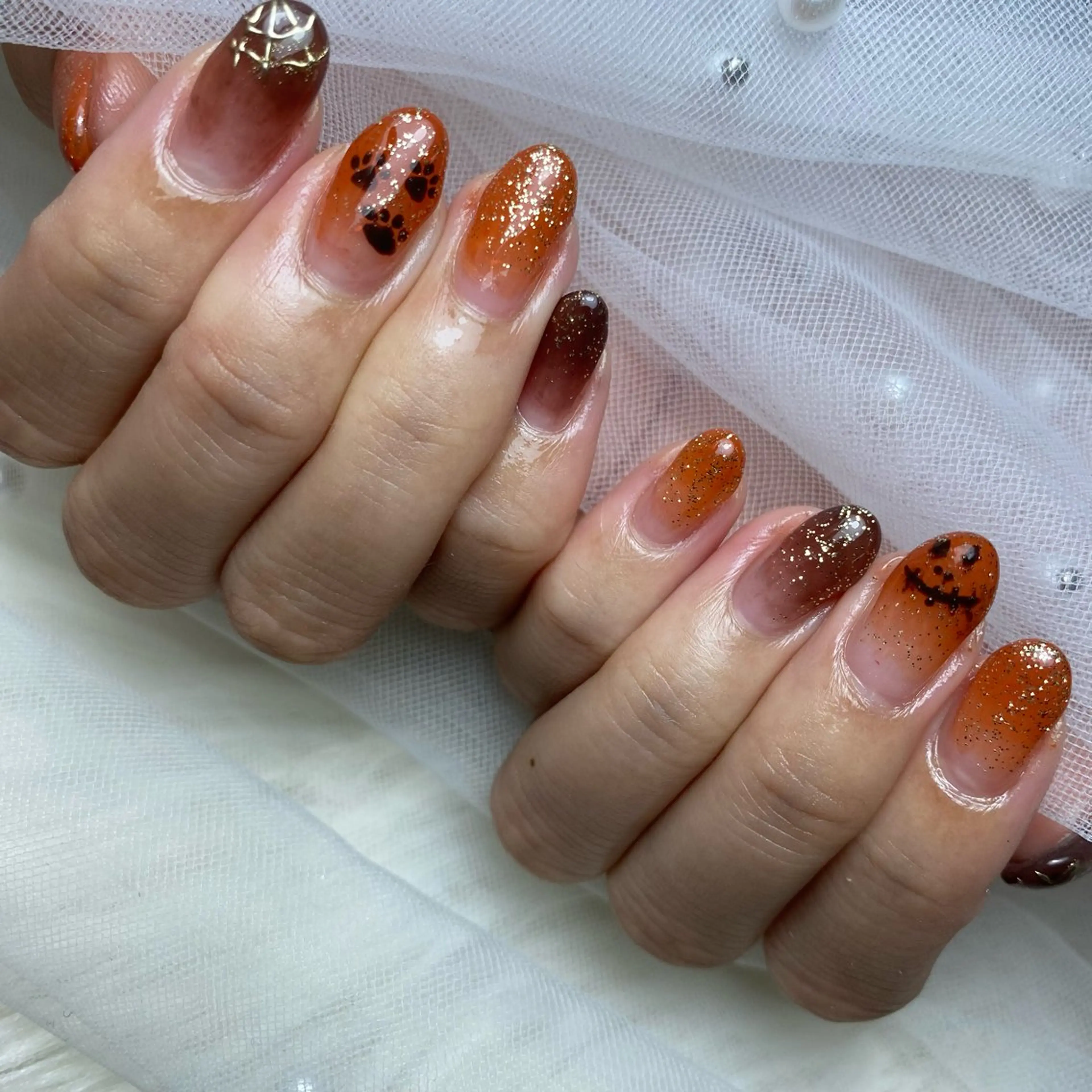 ネイル Beauty Space N&Nのネイルデザイン