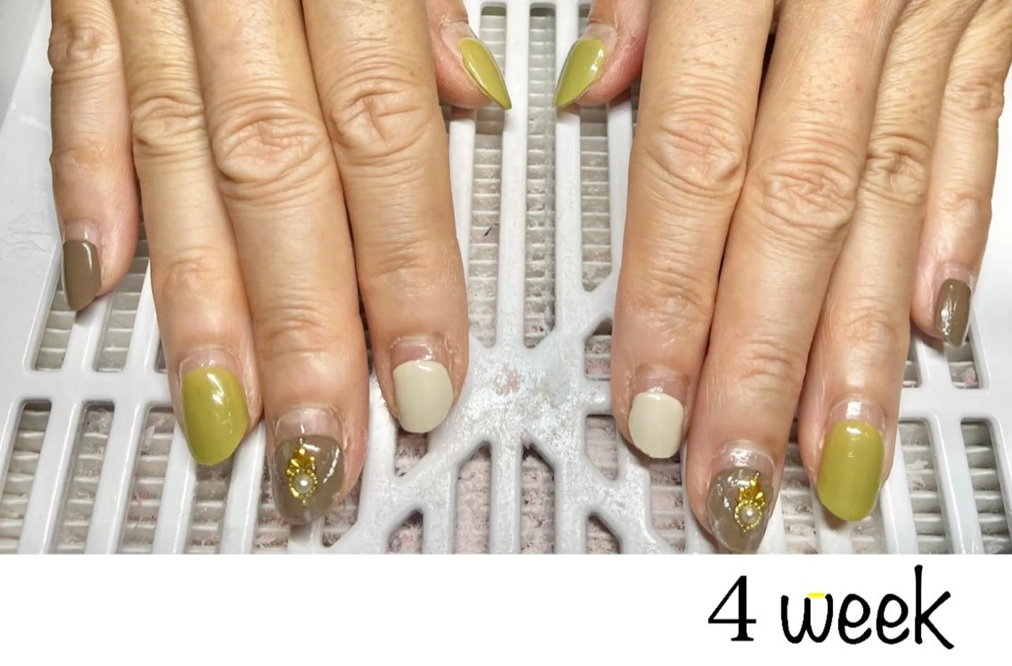 ネイル ささき れいなのネイルデザイン