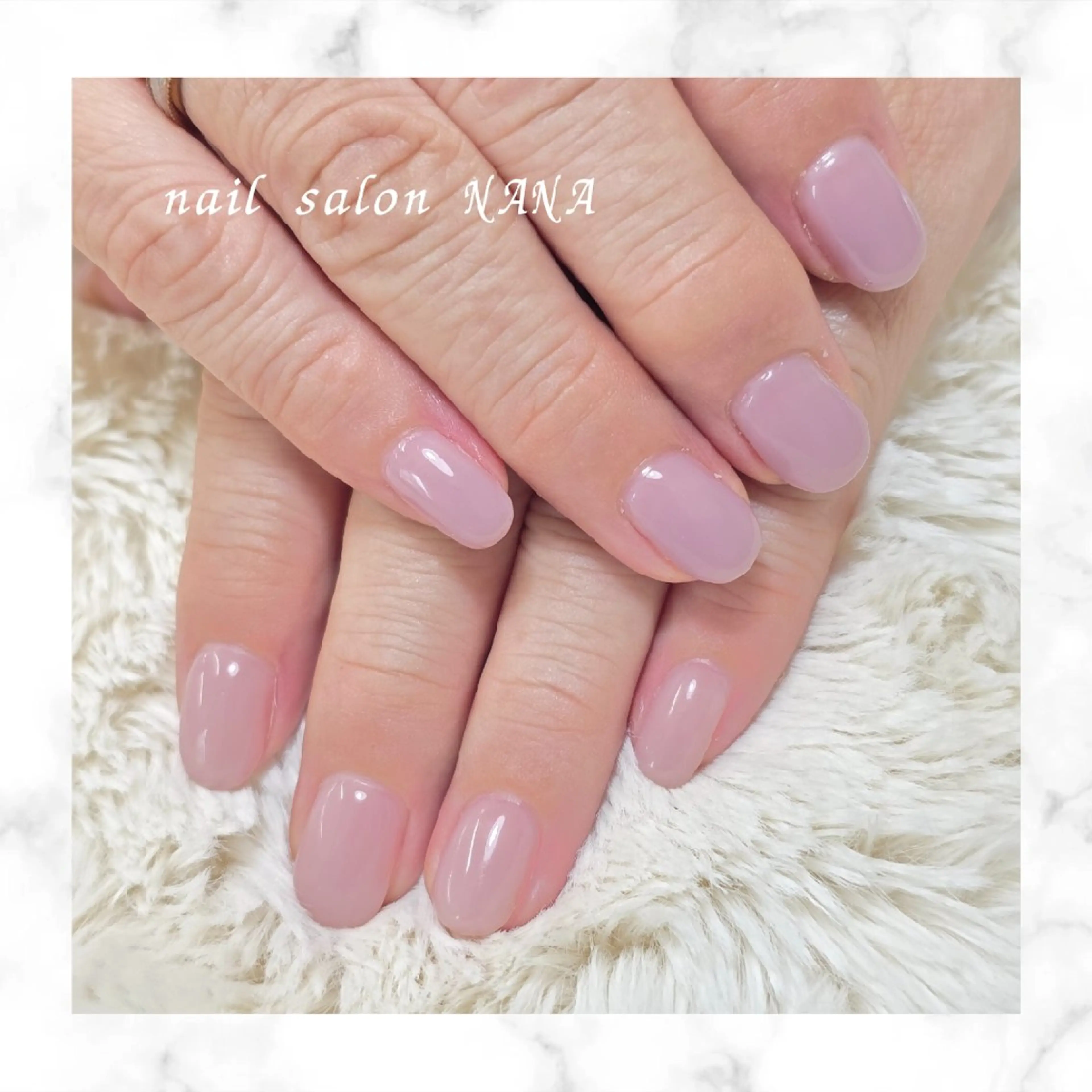 ネイル ハンドネイル nail salon  nanaのネイルデザイン
