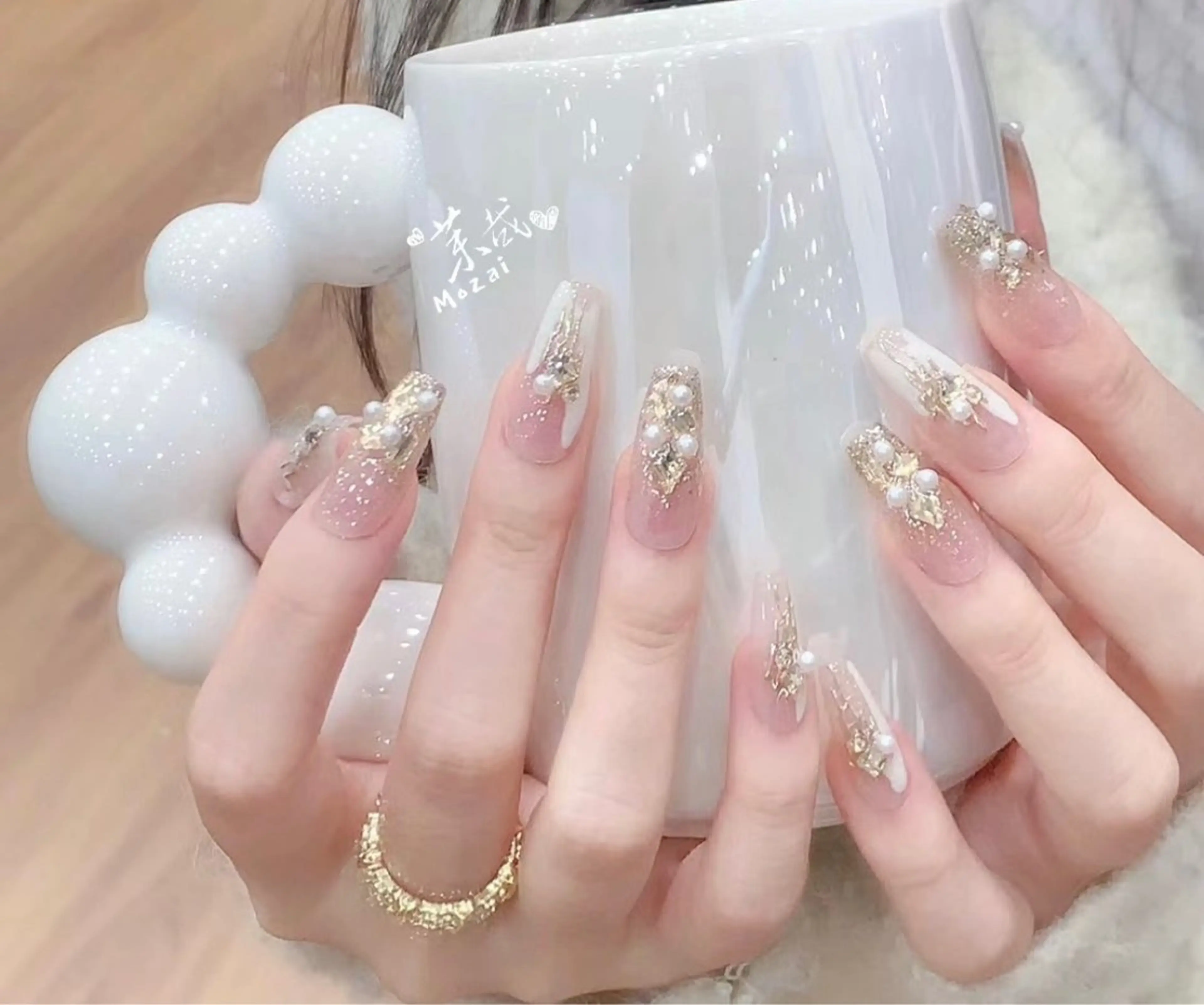 ネイル ハンドネイル D-BEAUTY Nailsalonのネイルデザイン