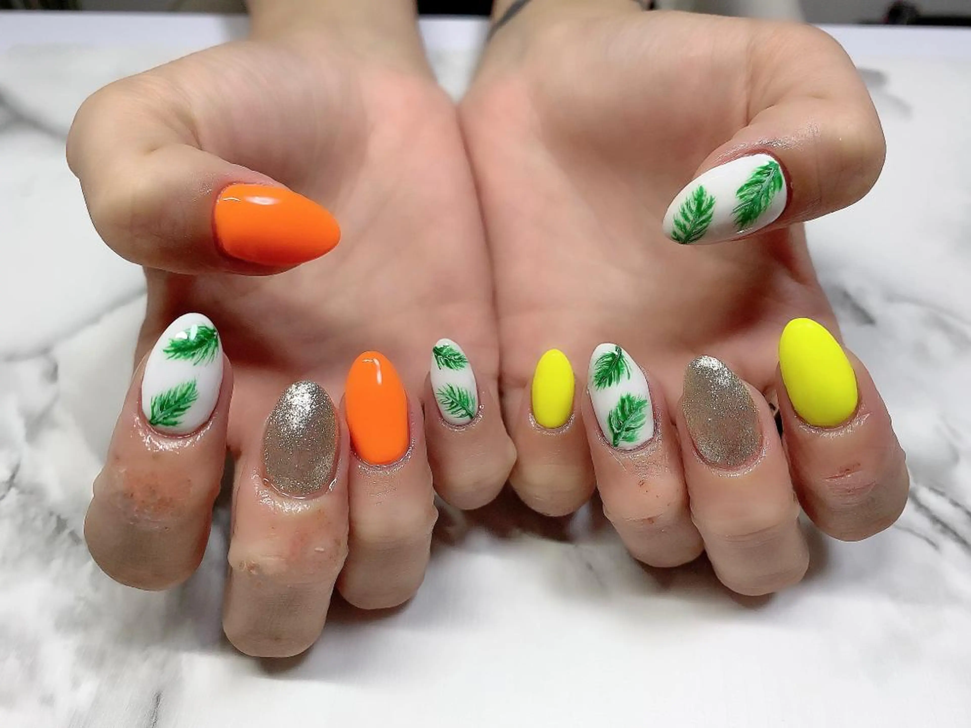 ネイル S Nailのネイルデザイン