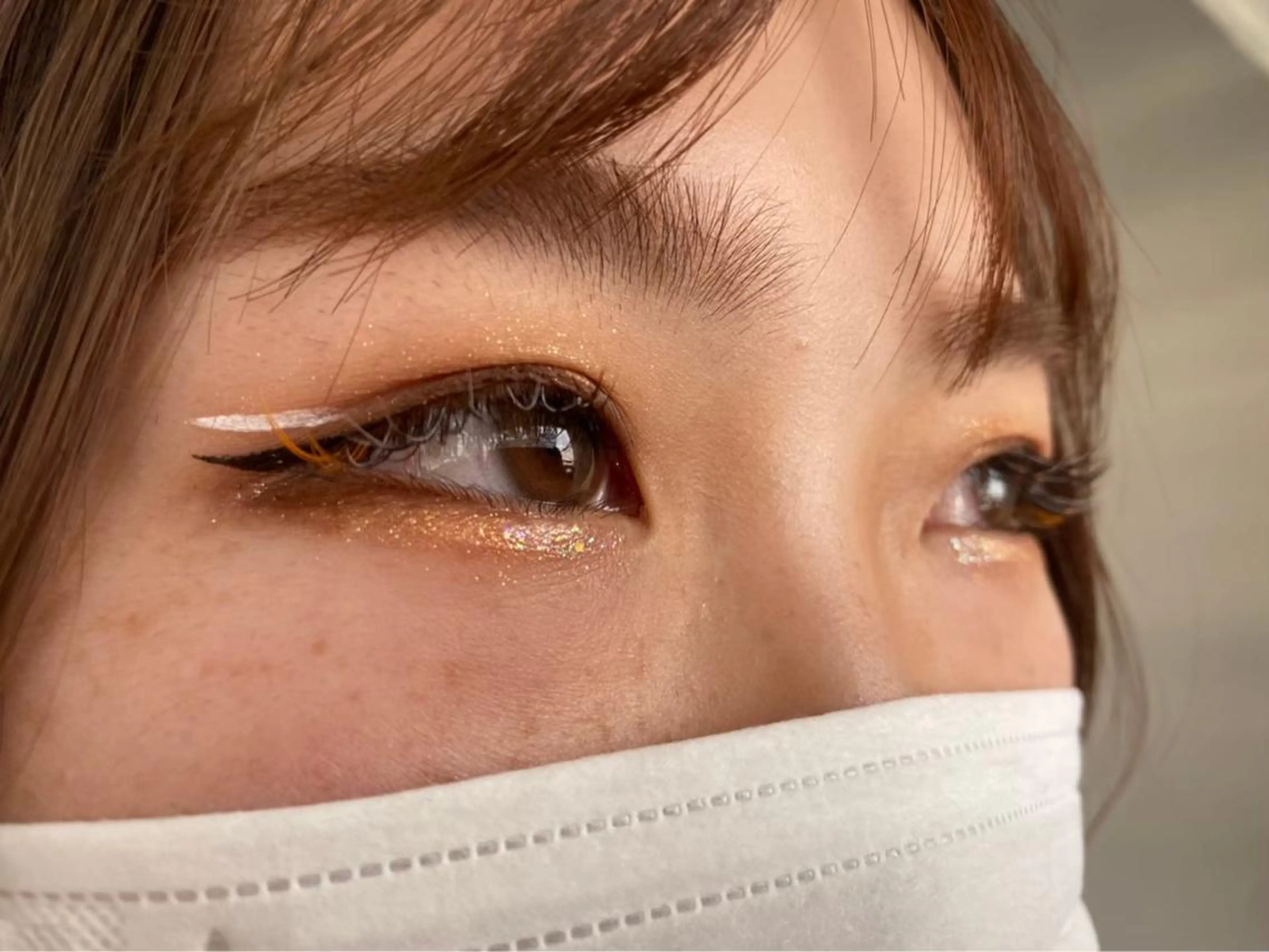 マツエク・マツパ 付け放題 ナチュラル 【梅田/茶屋町】 RYOの眉毛・アイブロウイメージ