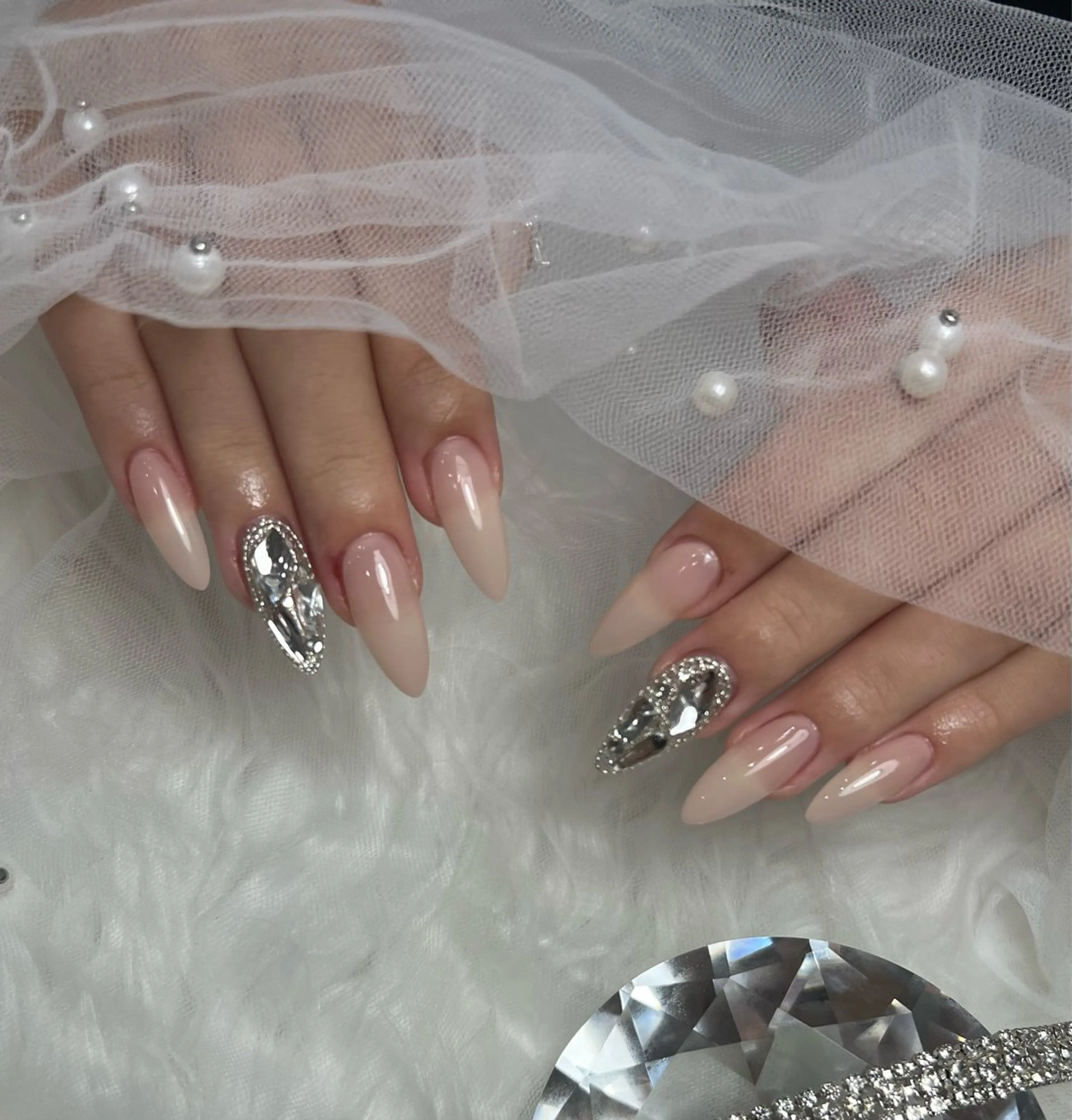 ネイル pyuna. nailのネイルデザイン