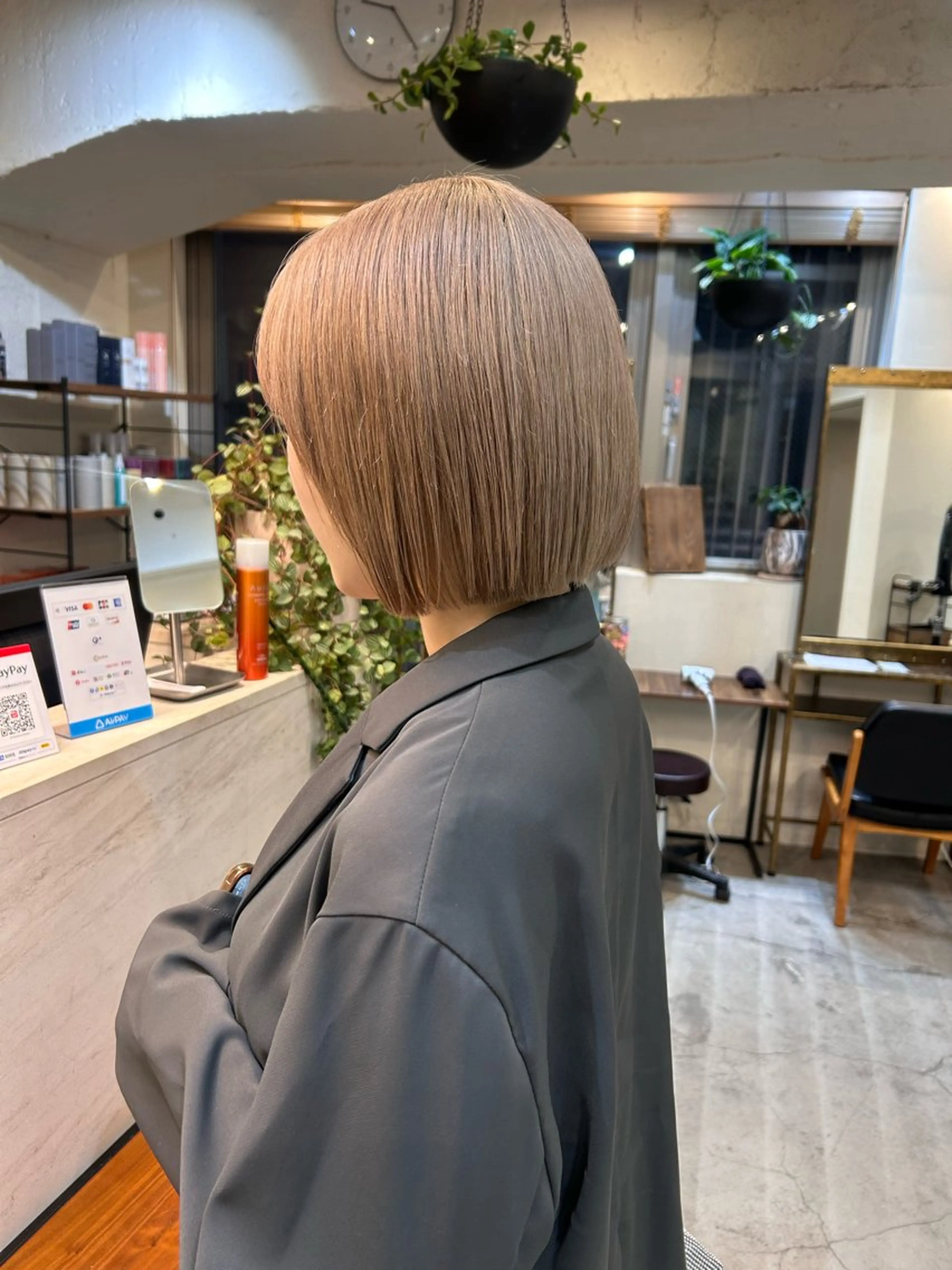 ショート カット トリートメント 似合わせカット/新宿 /みづき🐏のヘアスタイル