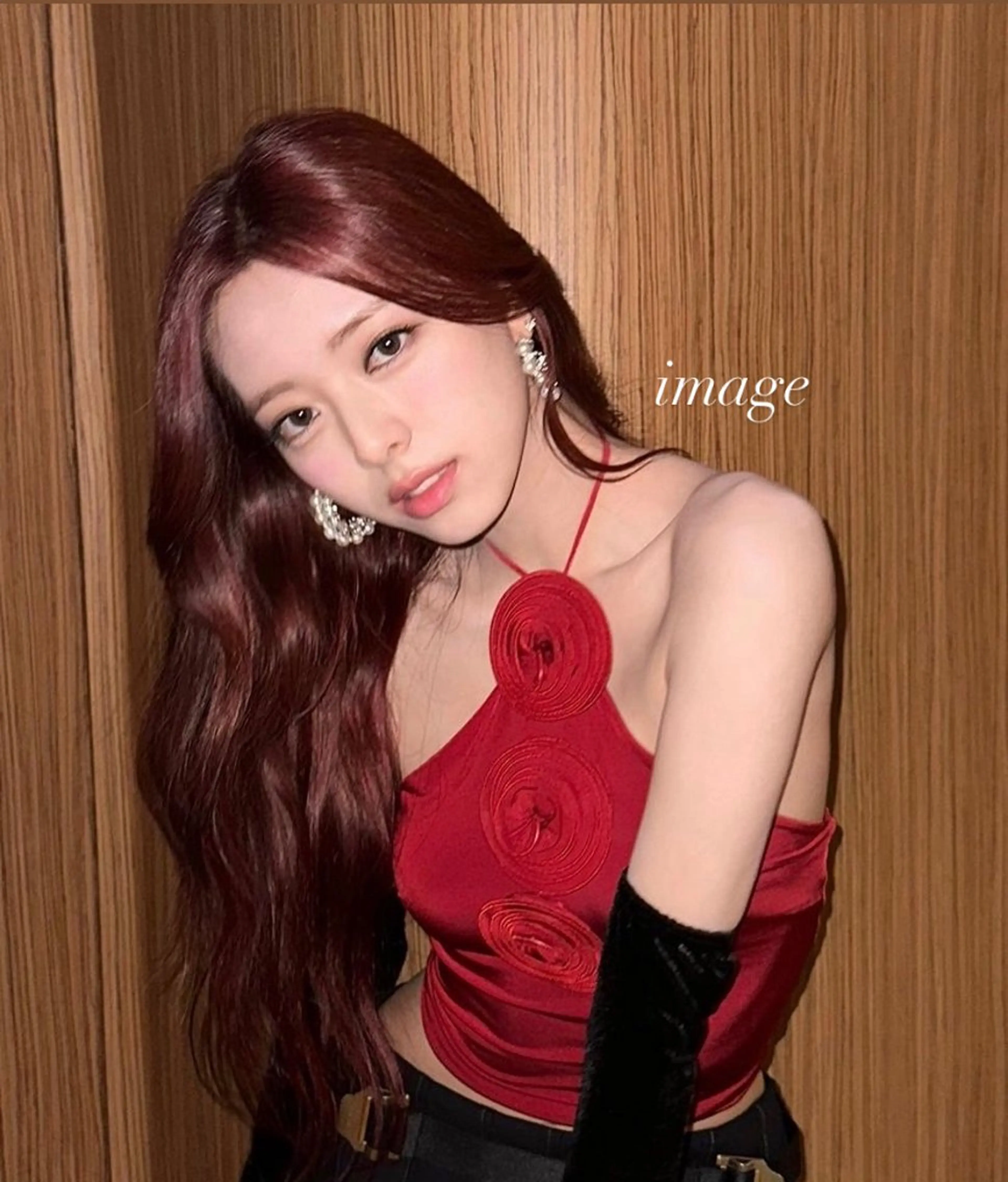 【🎀minimo限定🎀】カット➕カラー➕コスメ縮毛矯正➕2stepトリートメントの写真