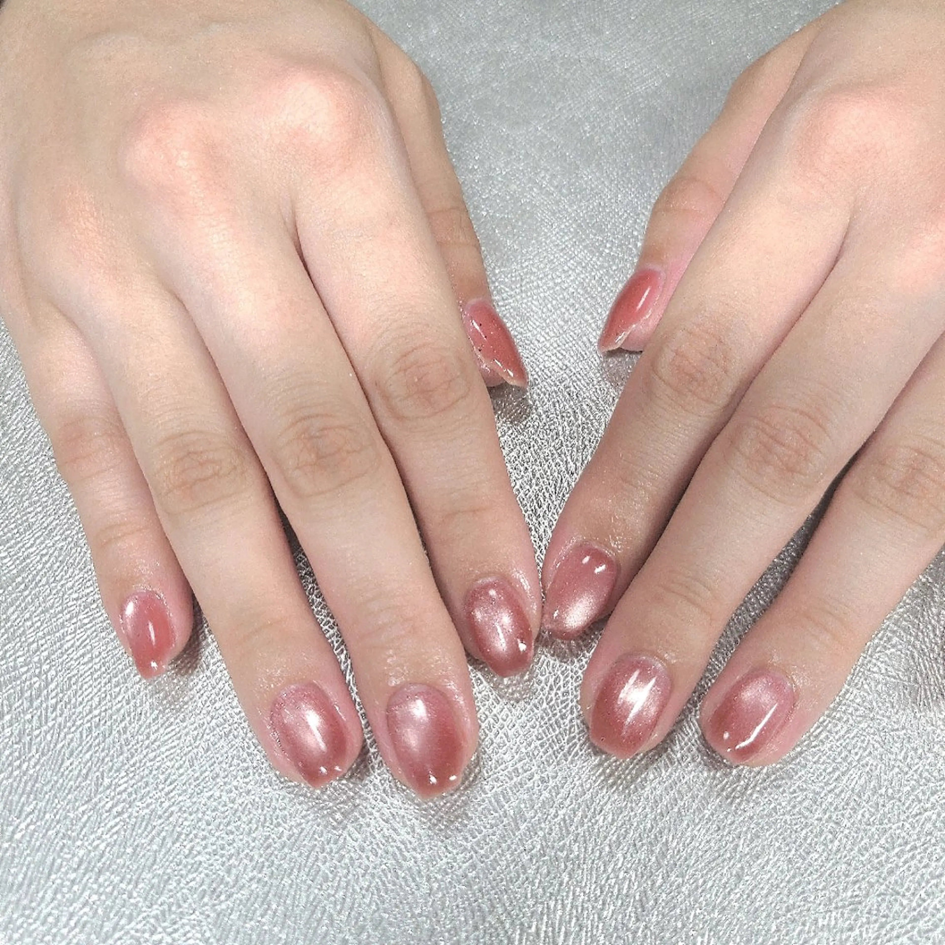 ネイル マグネットネイル 52 nailのネイルデザイン