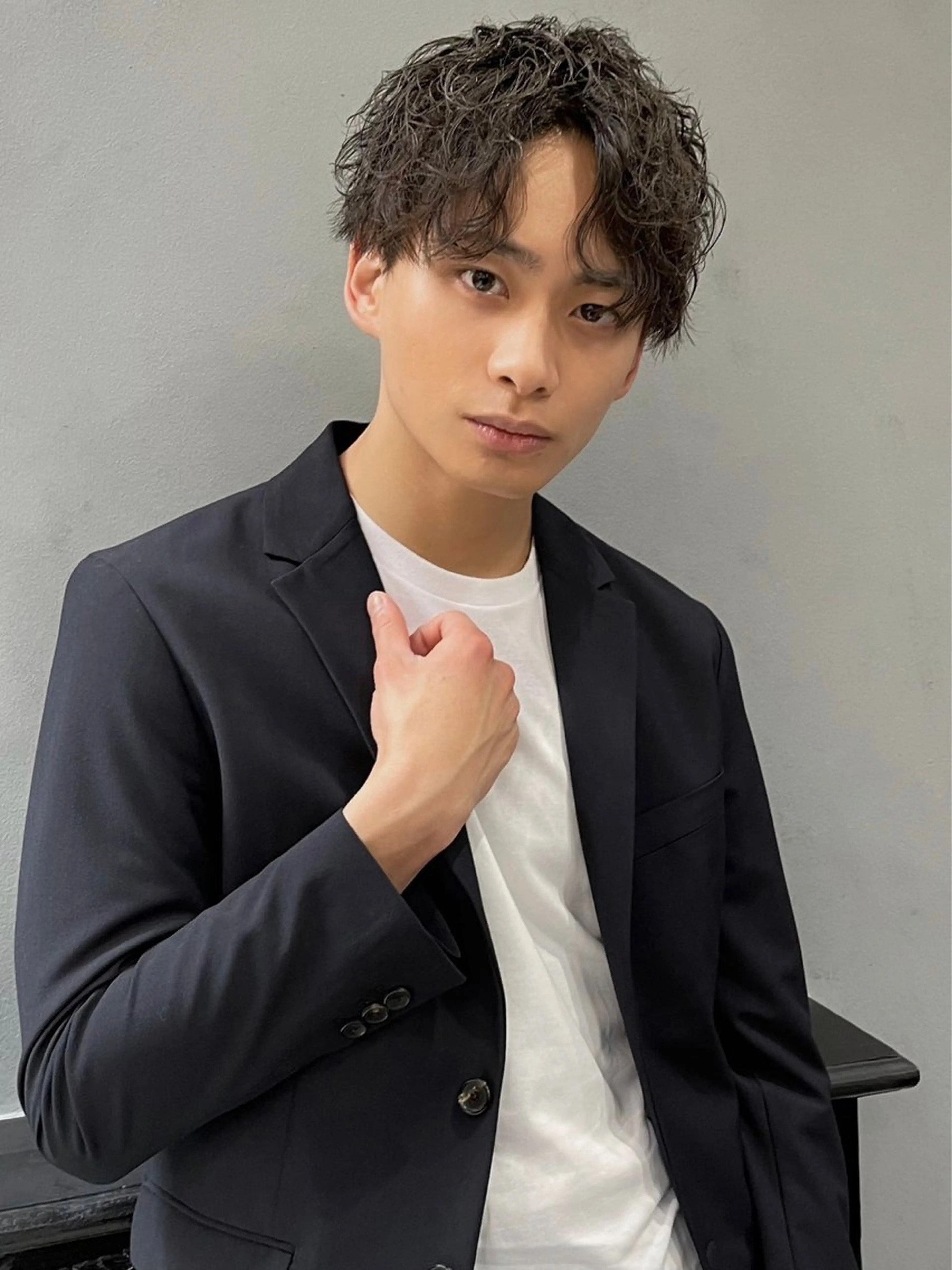 ✨骨格似合わせカット+眉カット✨の写真