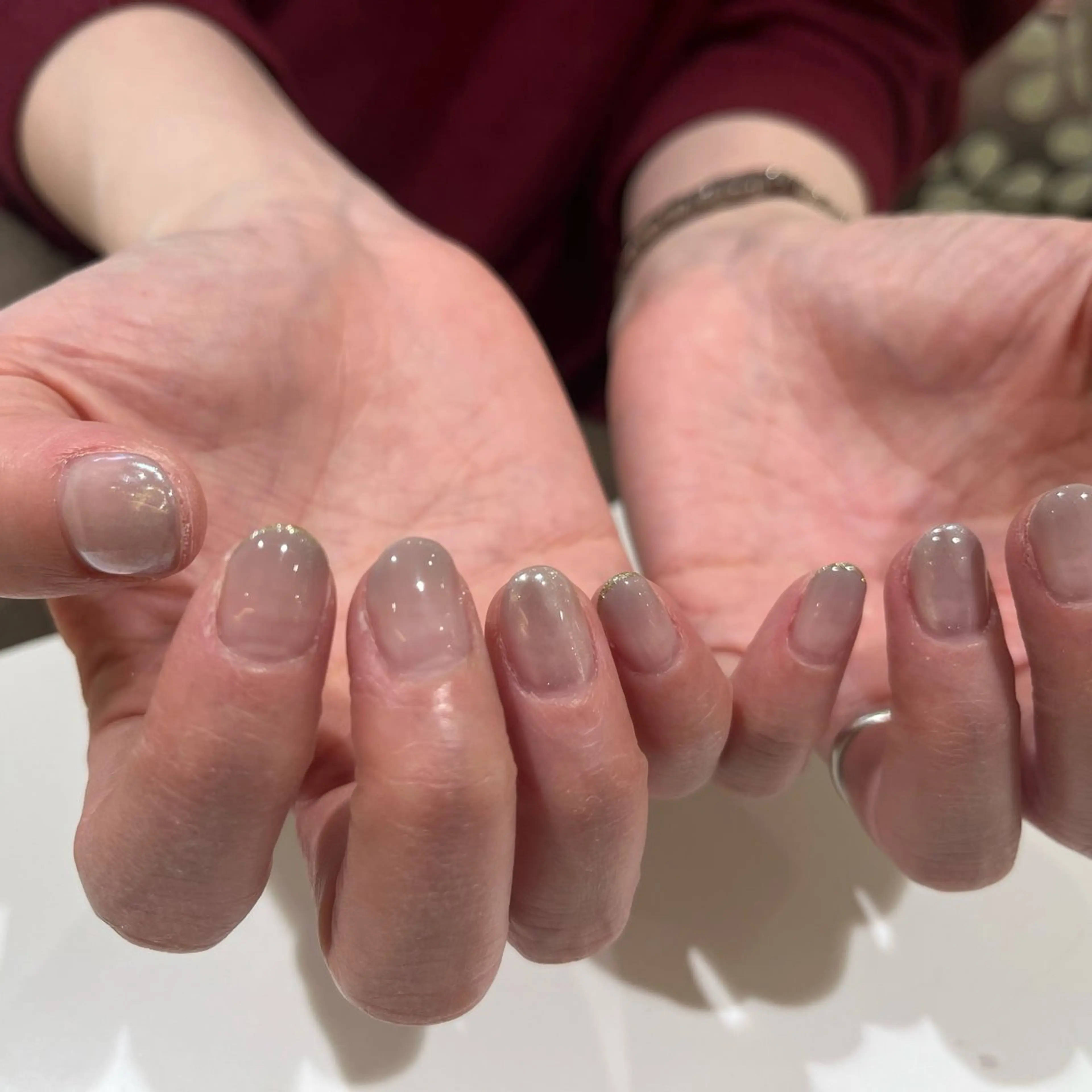 ネイル 水越 琉斗のネイルデザイン