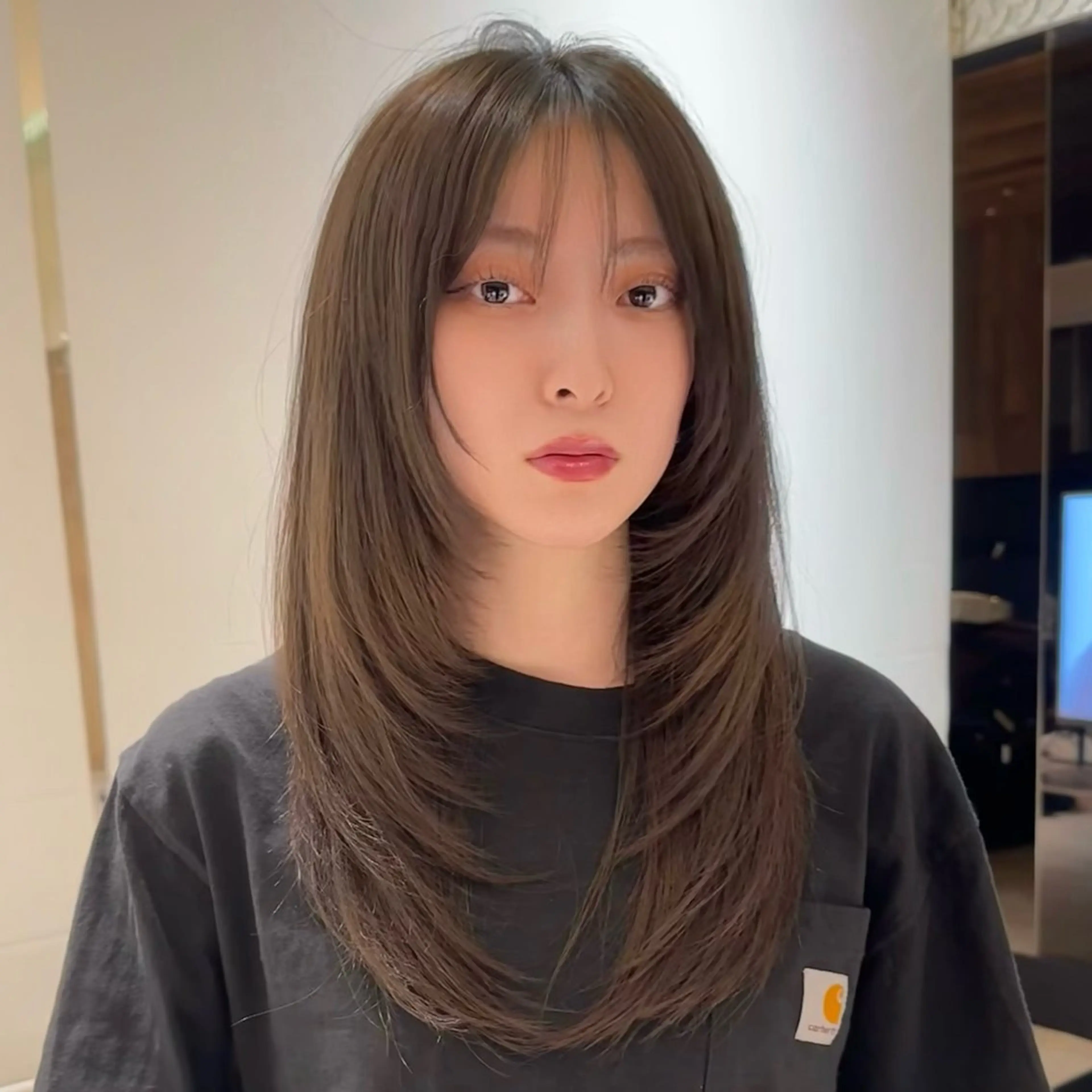 【女性限定ご新規様🌟】カット➕AFLOATオリジナルトリートメント🫧の写真