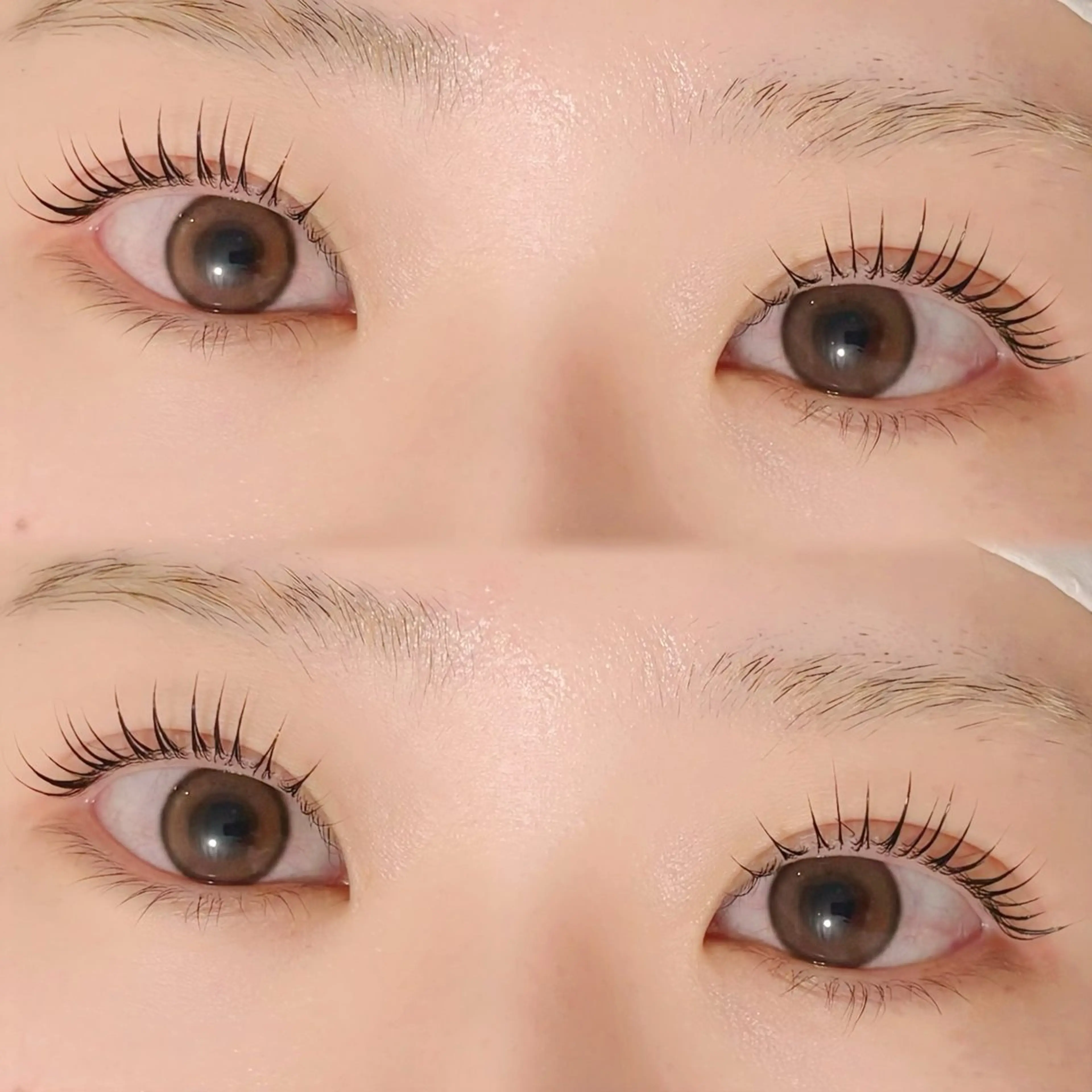 マツエク・マツパ マツパ eye nananeのマツエク・マツパデザイン