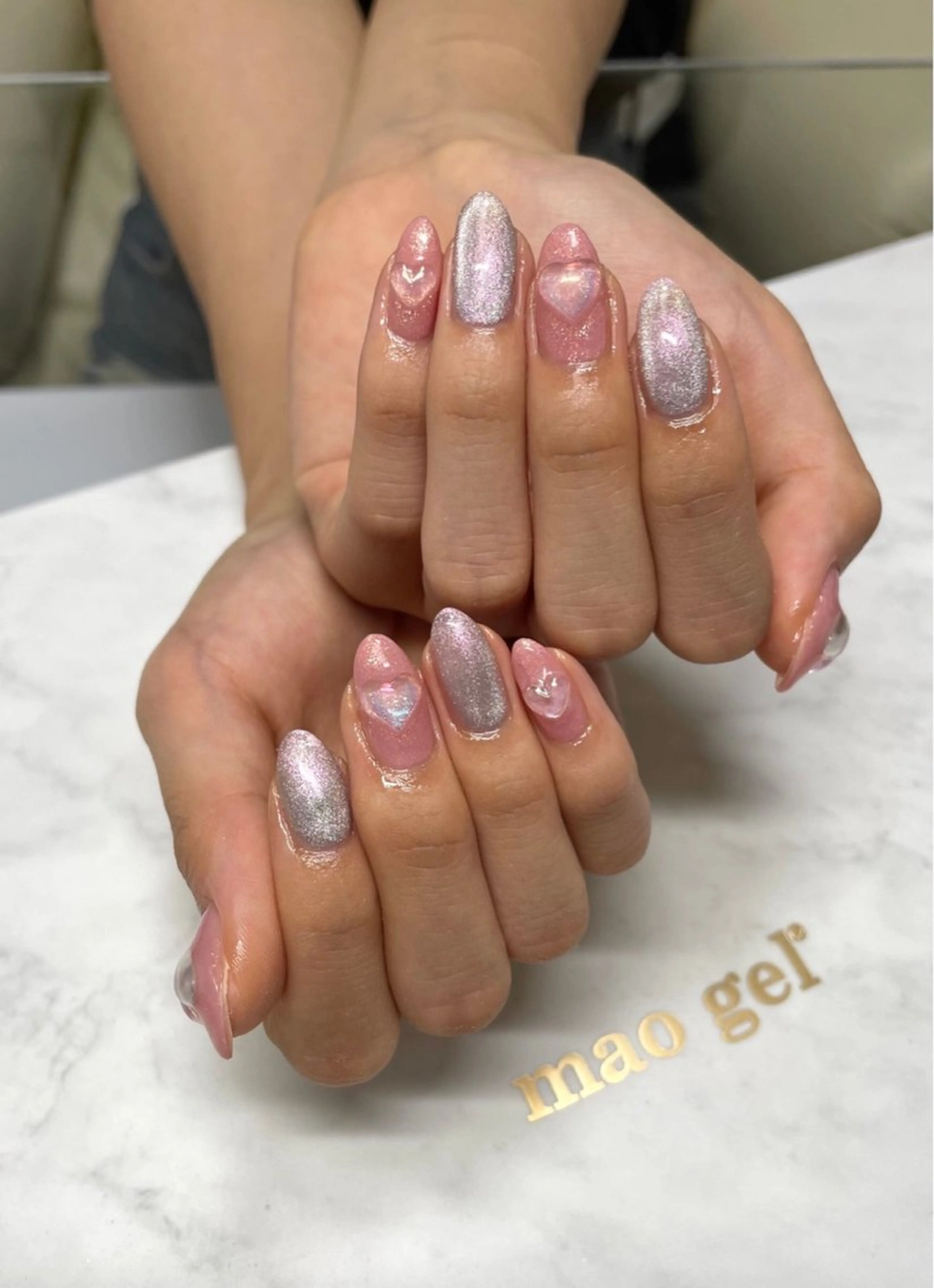 ネイル ハンドネイル ray's nailのネイルデザイン