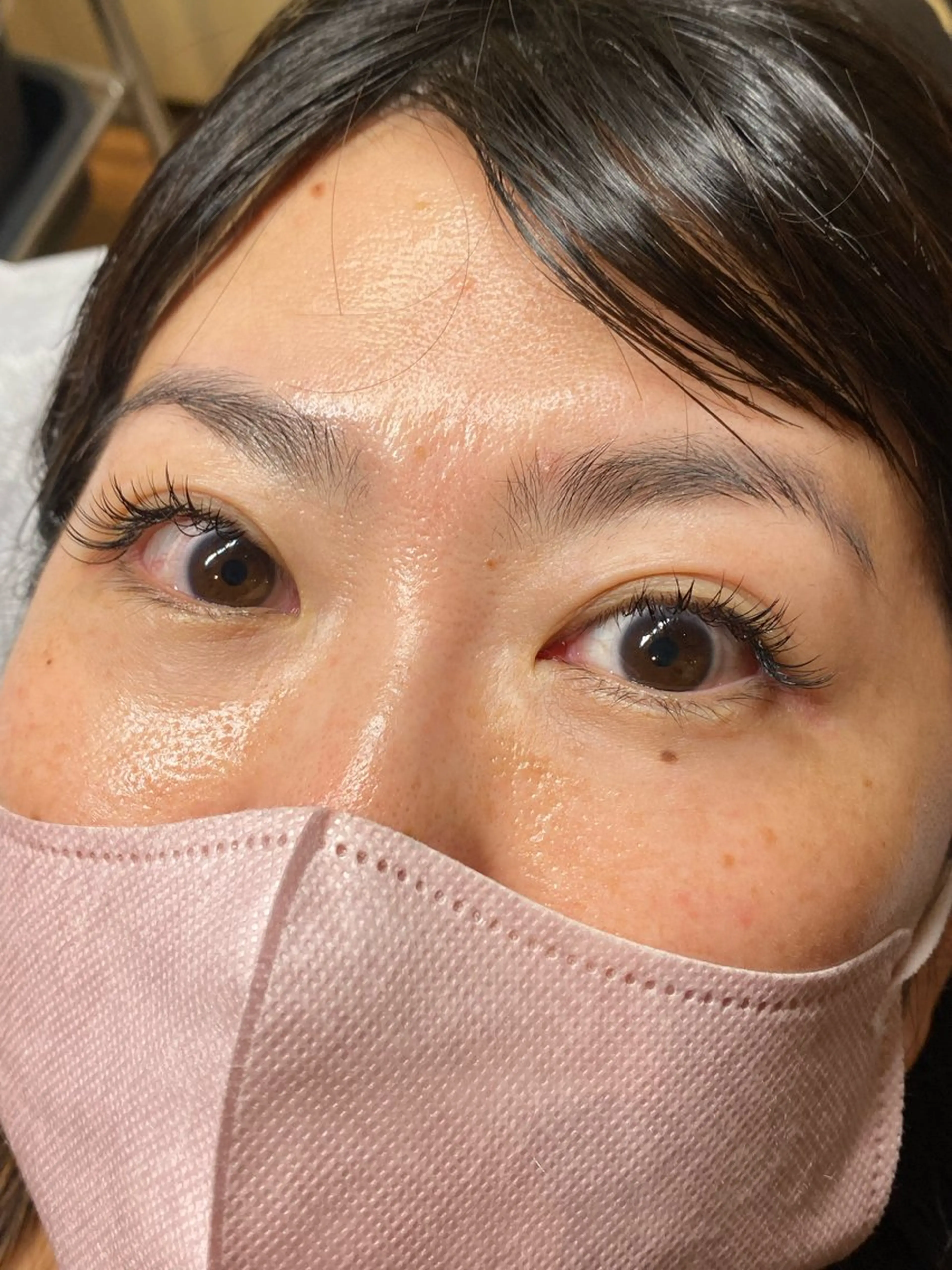 マツエク・マツパ ナオエ ハルカのマツエク・マツパデザイン