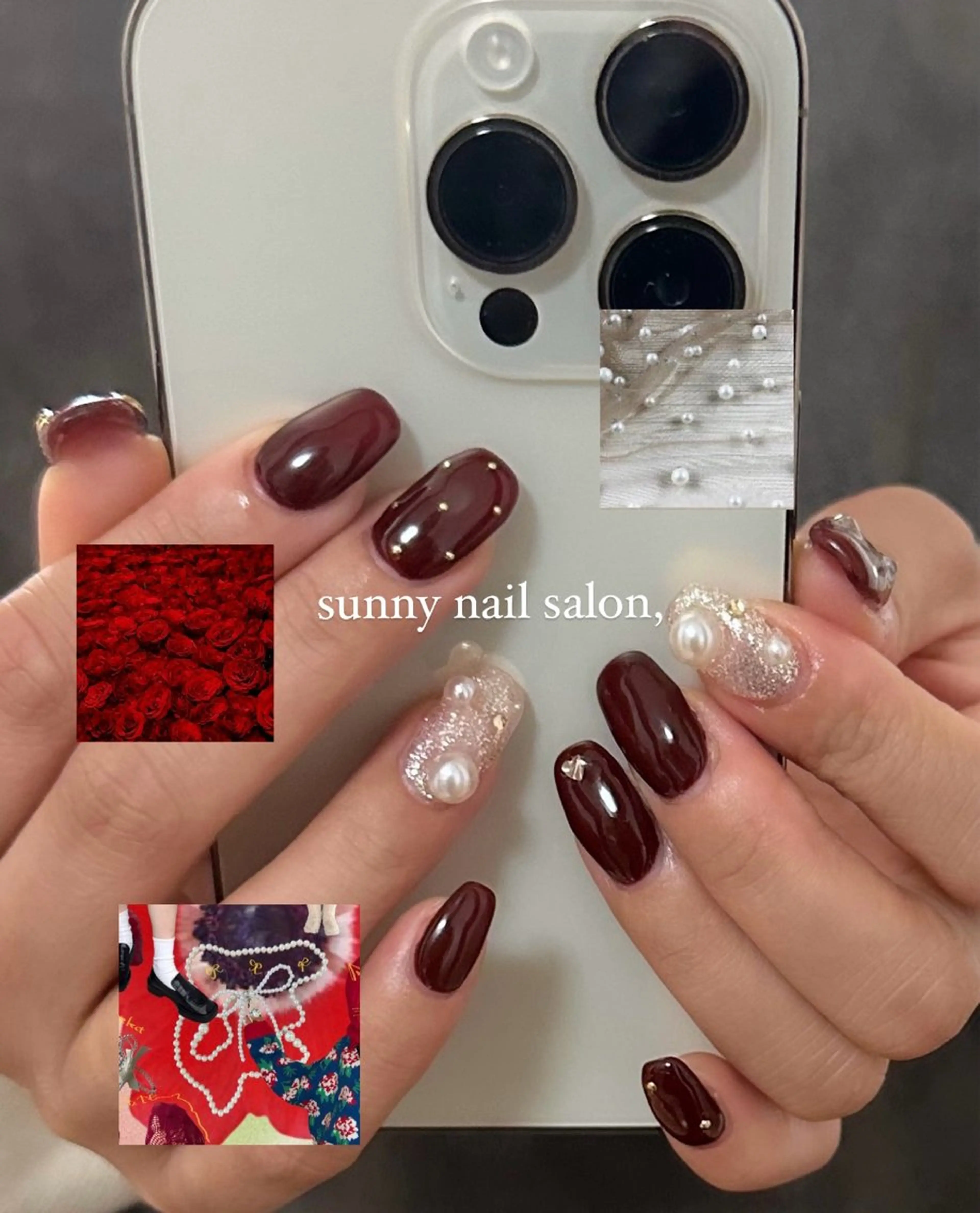 ネイル I. sariのネイルデザイン