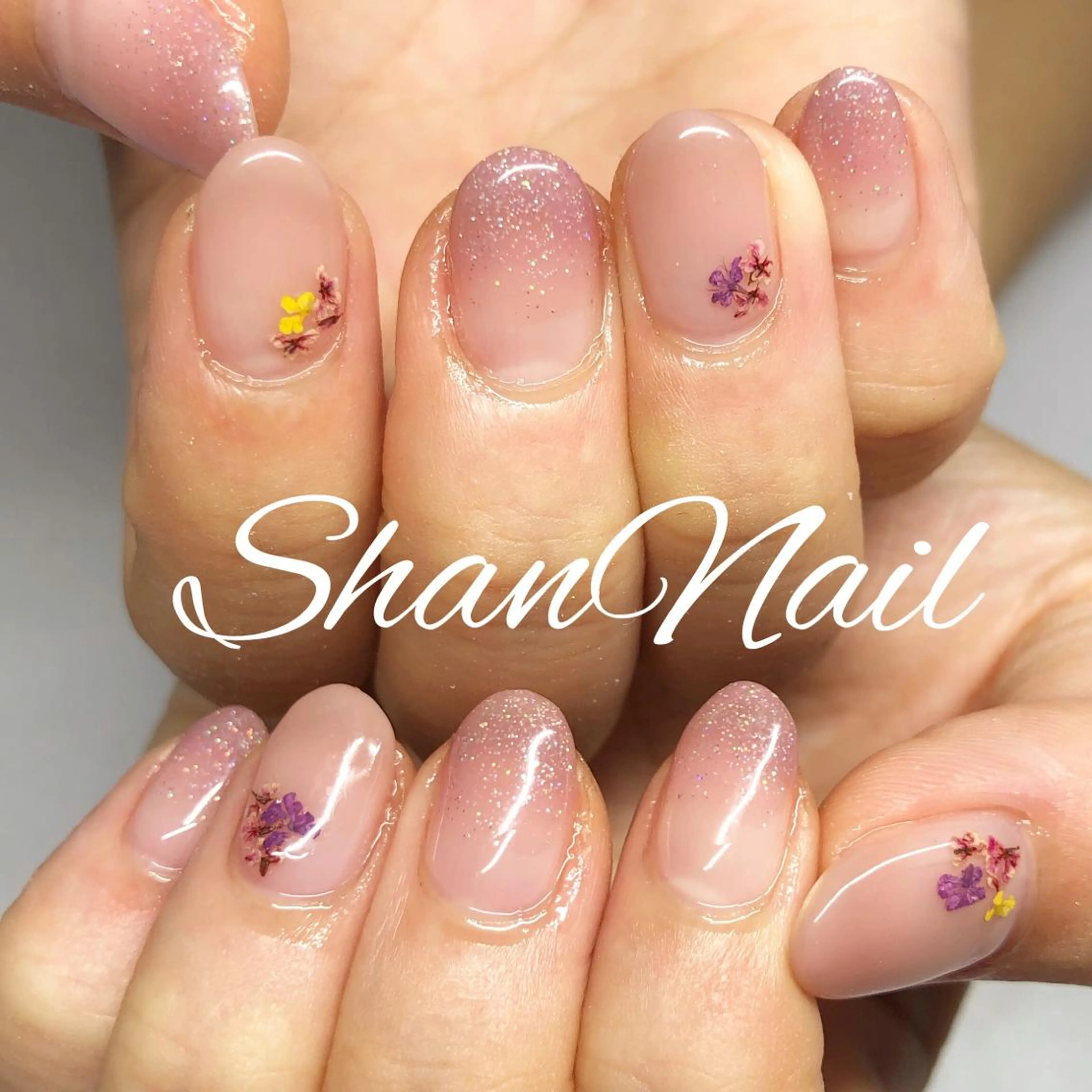 ネイル Shan Nailのネイルデザイン