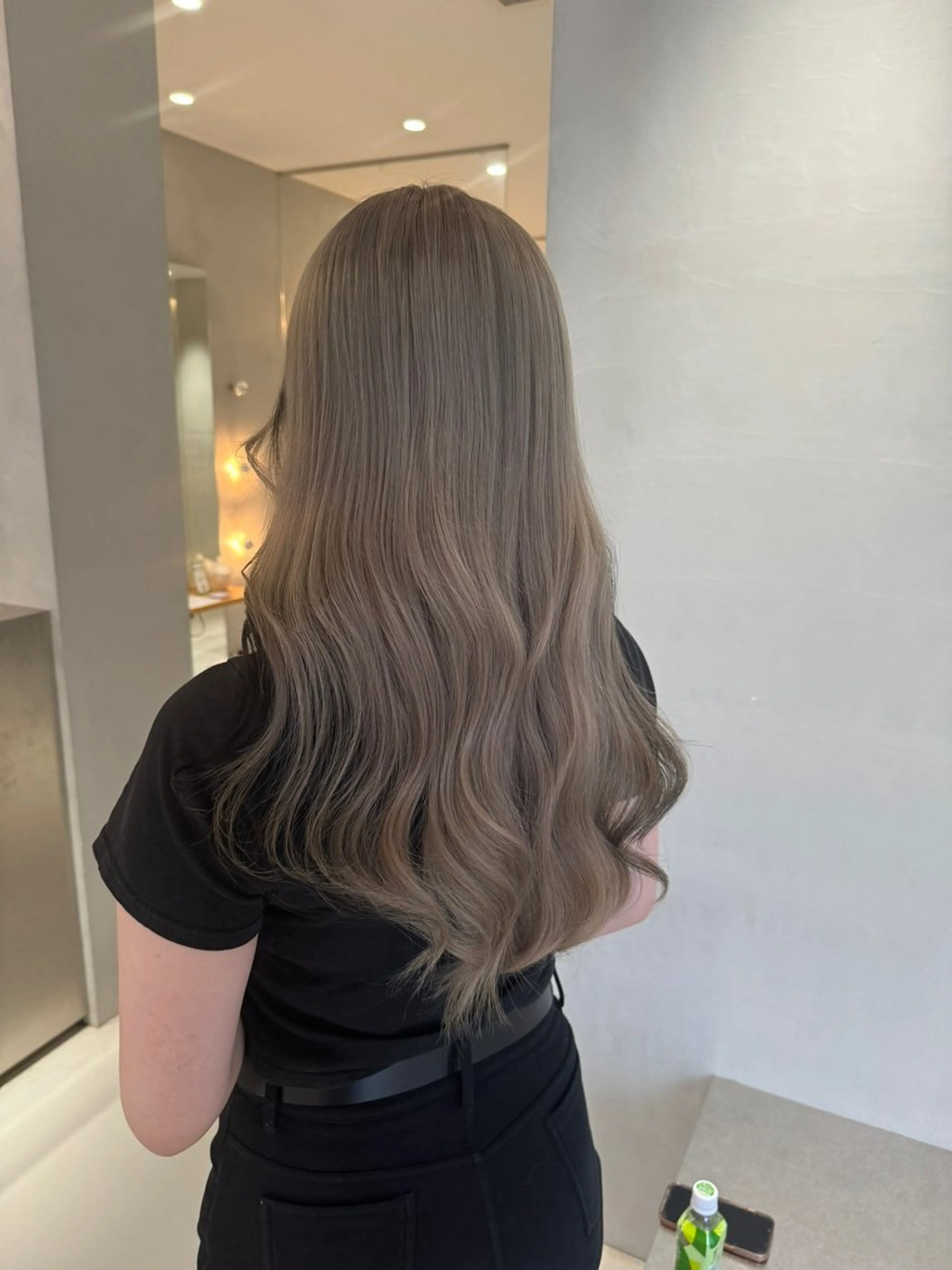 ロング ✨🩵波多野 来実🩵✨のヘアスタイル