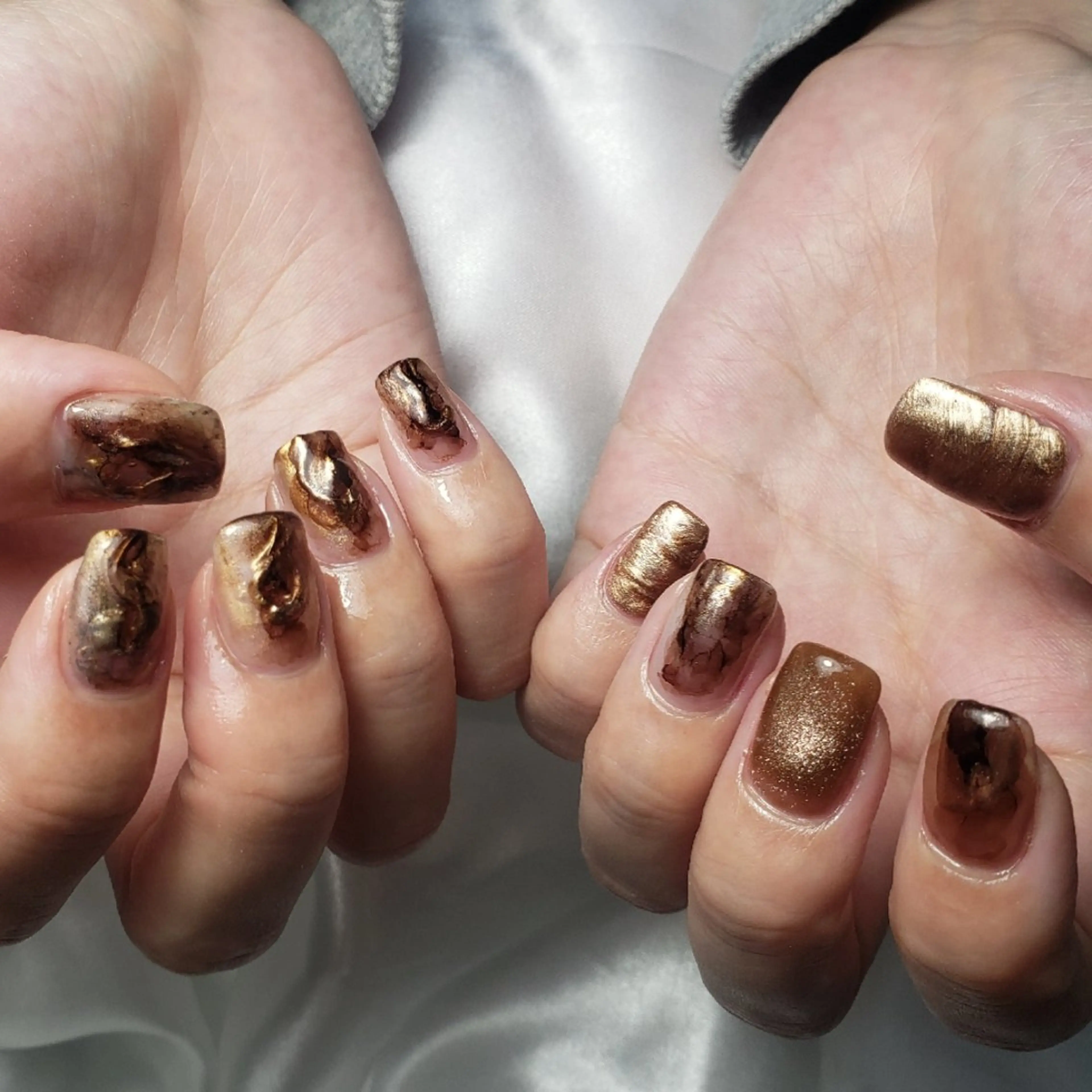 ネイル ビジュード ネイルのネイルデザイン