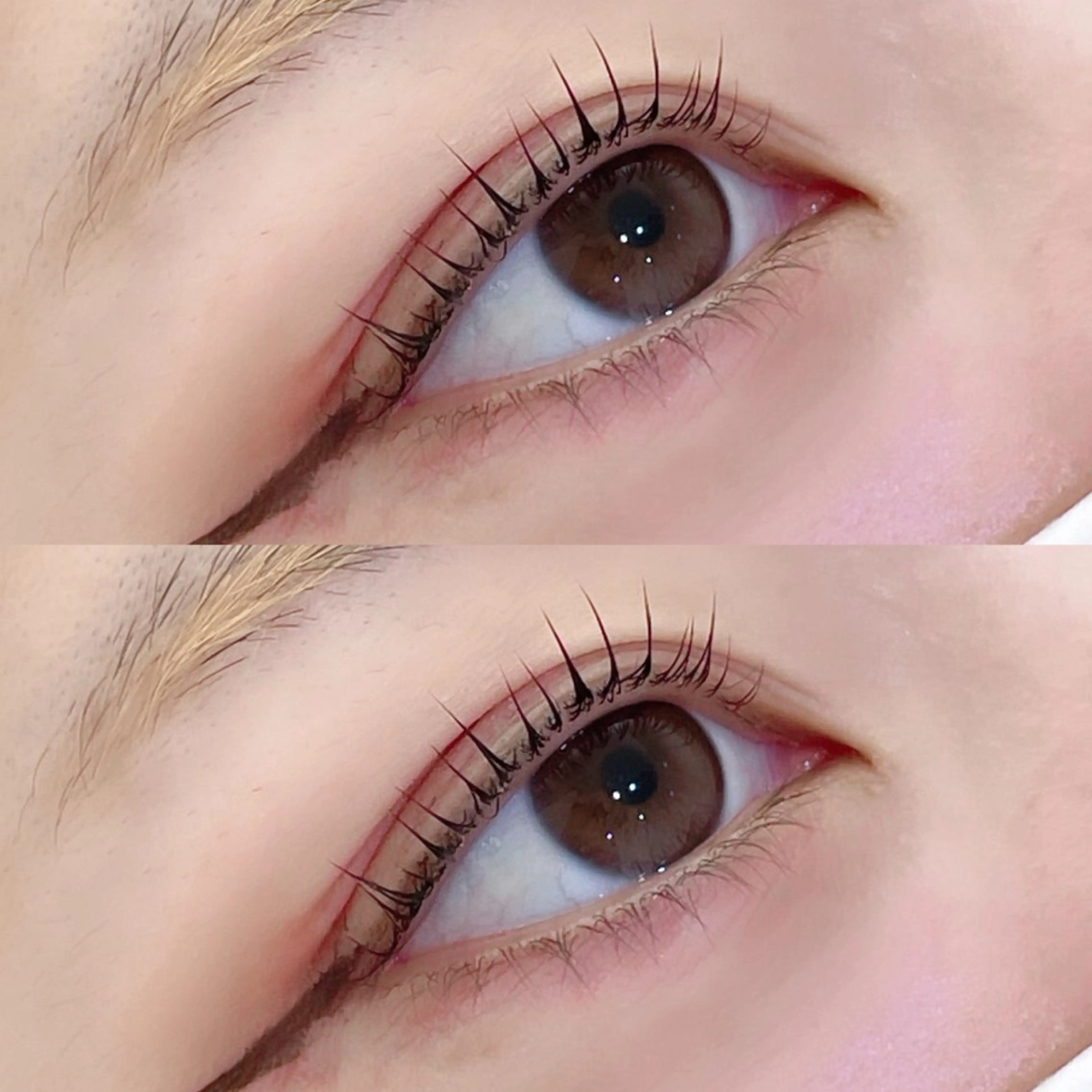 マツエク・マツパ 坂田 りおのマツエク・マツパデザイン