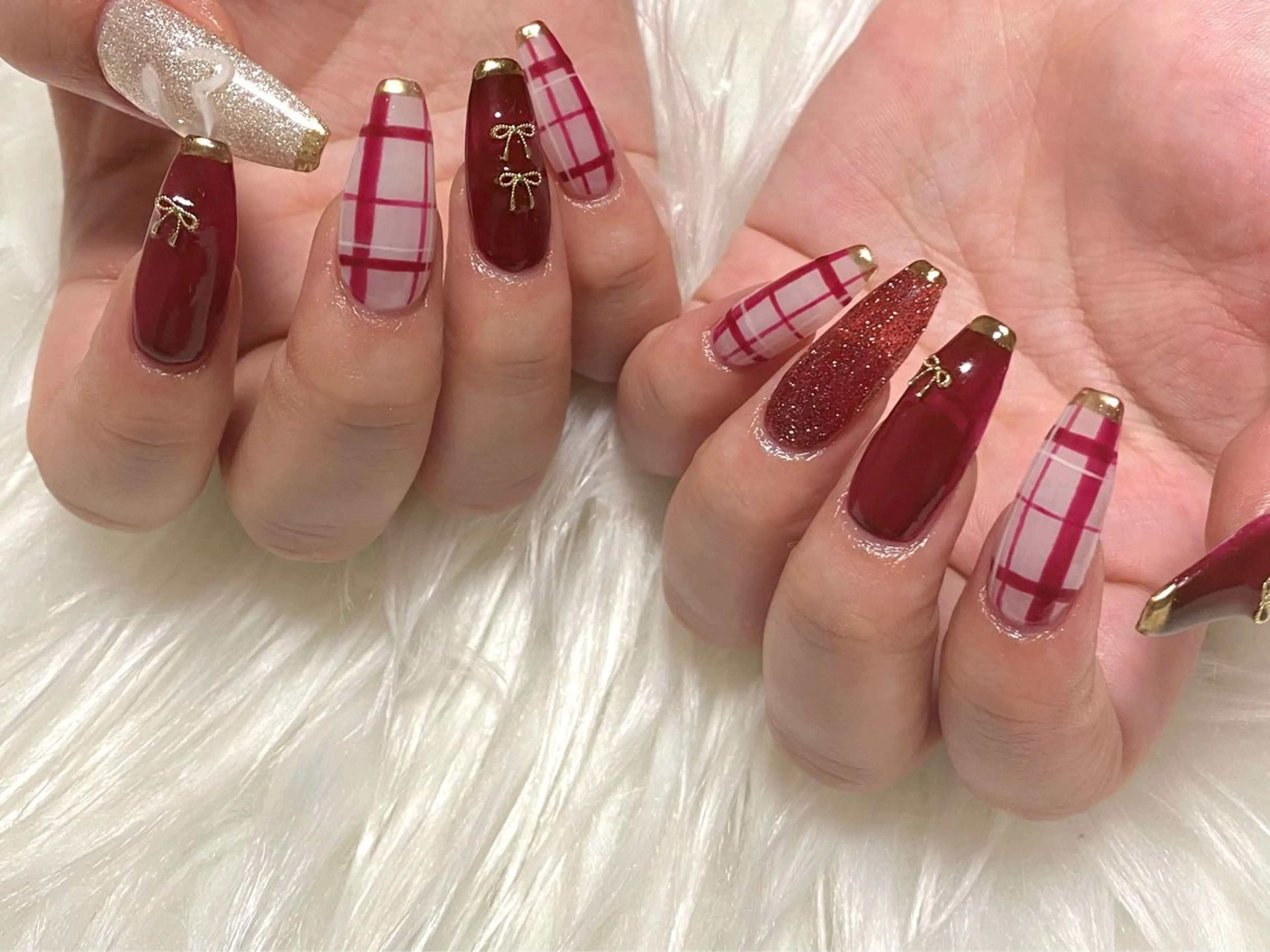 ネイル アートネイル ハンドネイル Verita nailのネイルデザイン