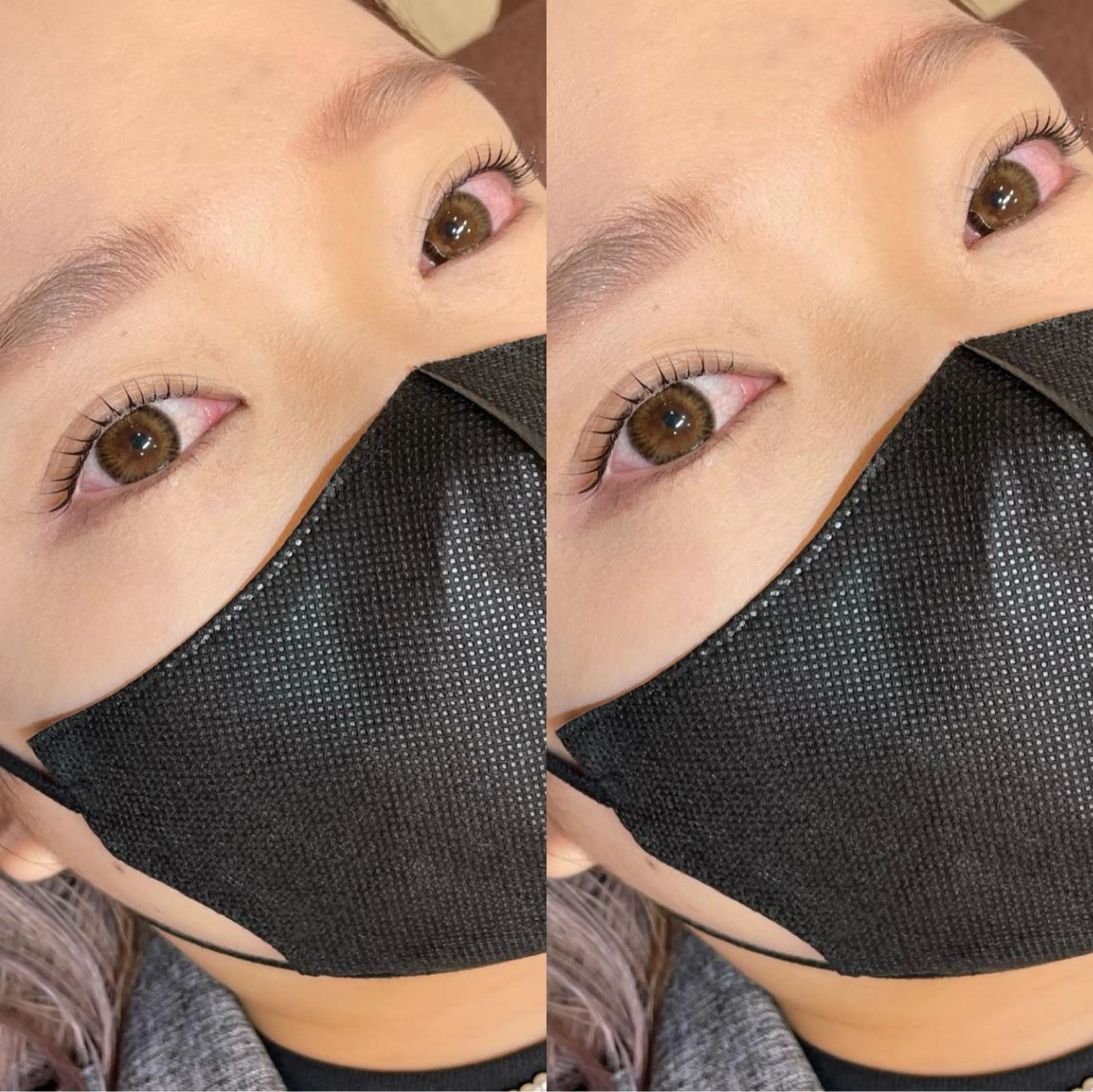 マツエク・マツパ KITAZUMI MAYUのマツエク・マツパデザイン