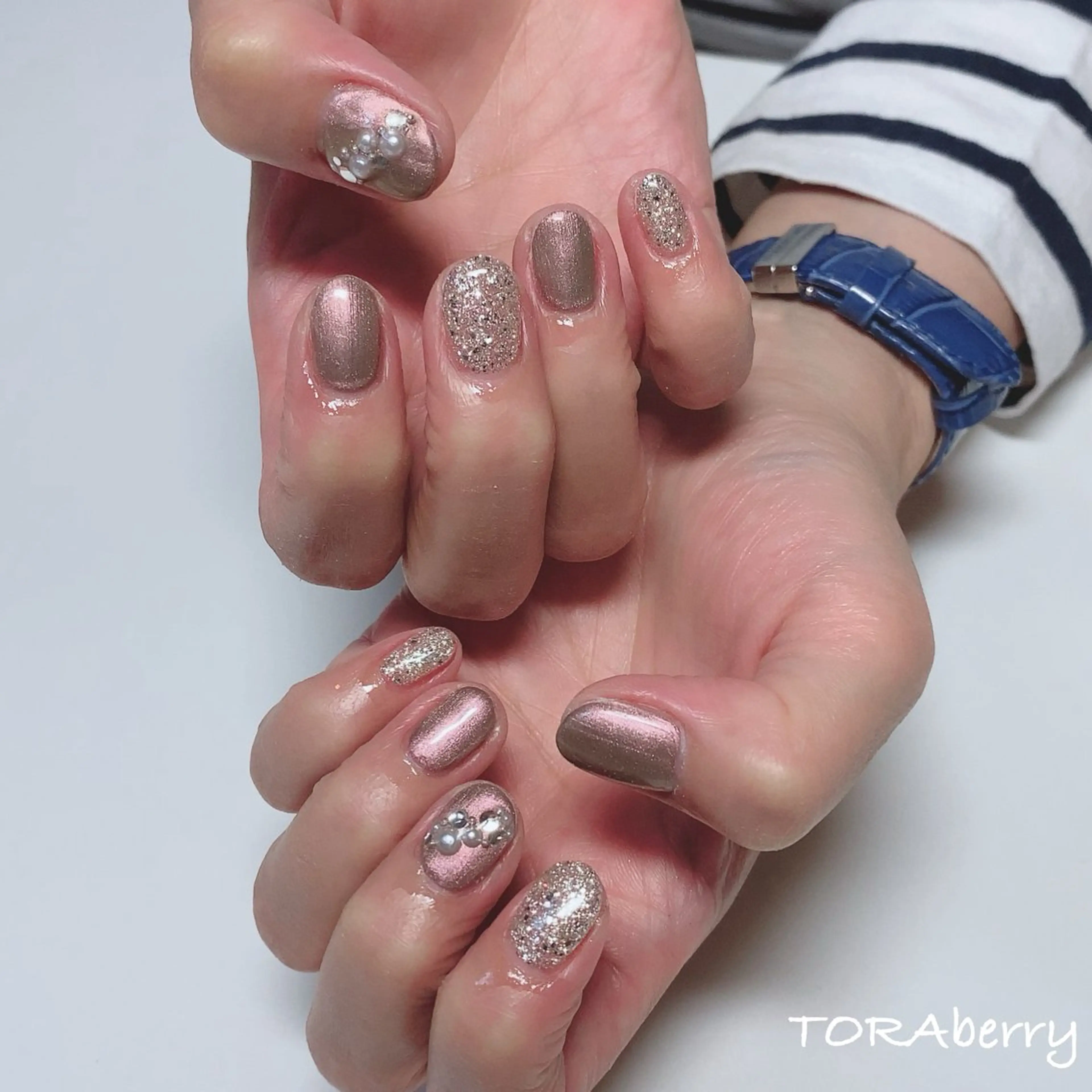 ネイル ネイリスト なつみのネイルデザイン