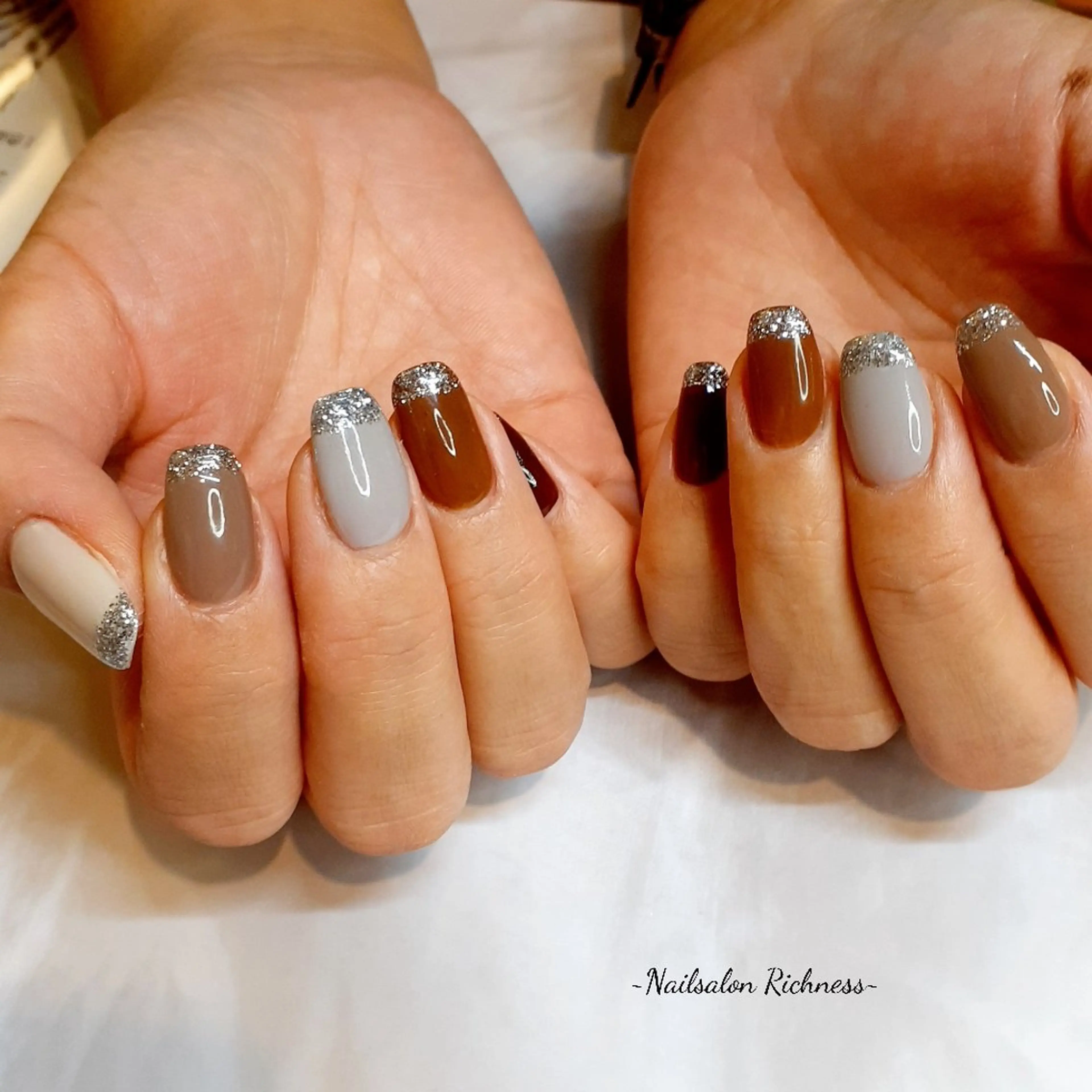 ネイル ハンドネイル I. Yukariのネイルデザイン