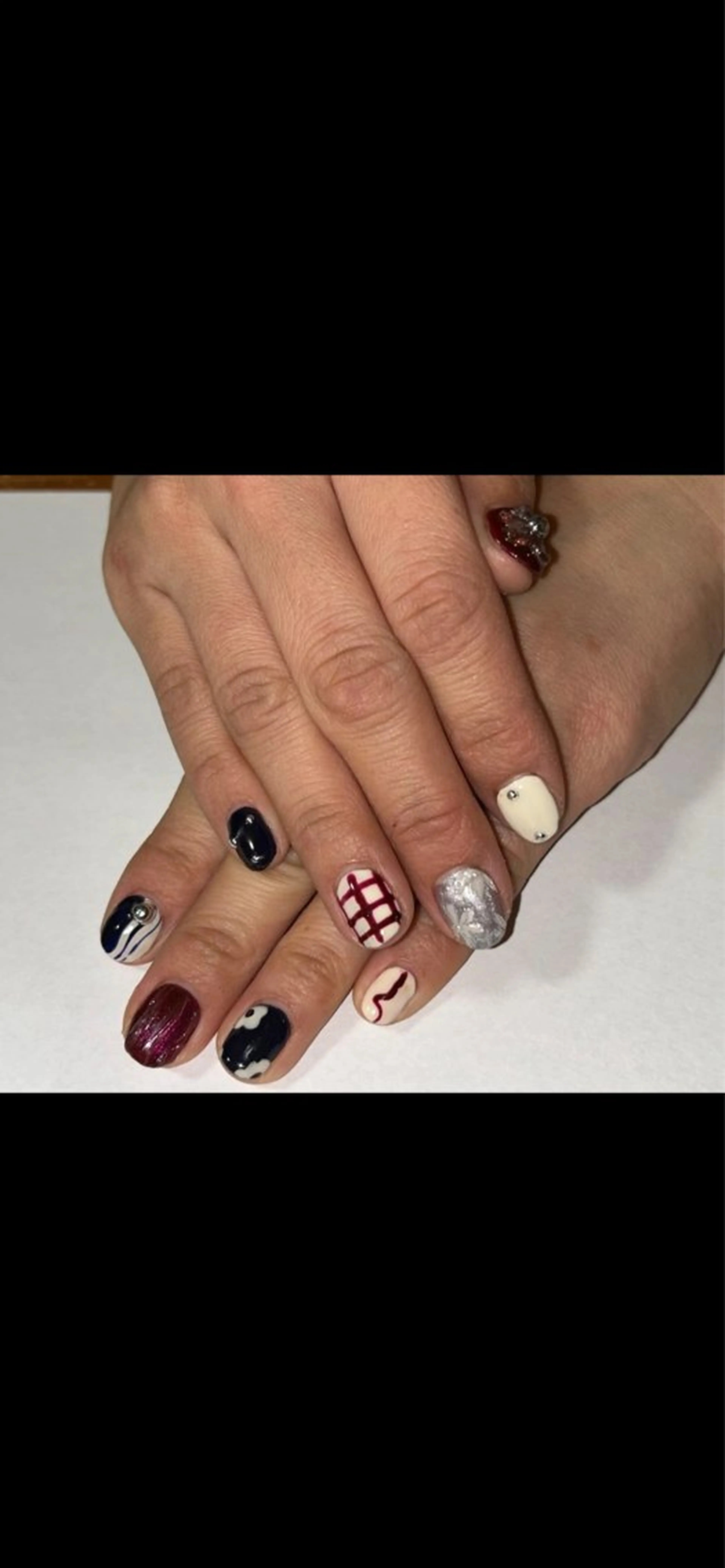 ネイル ハンドネイル chii nailのネイルデザイン