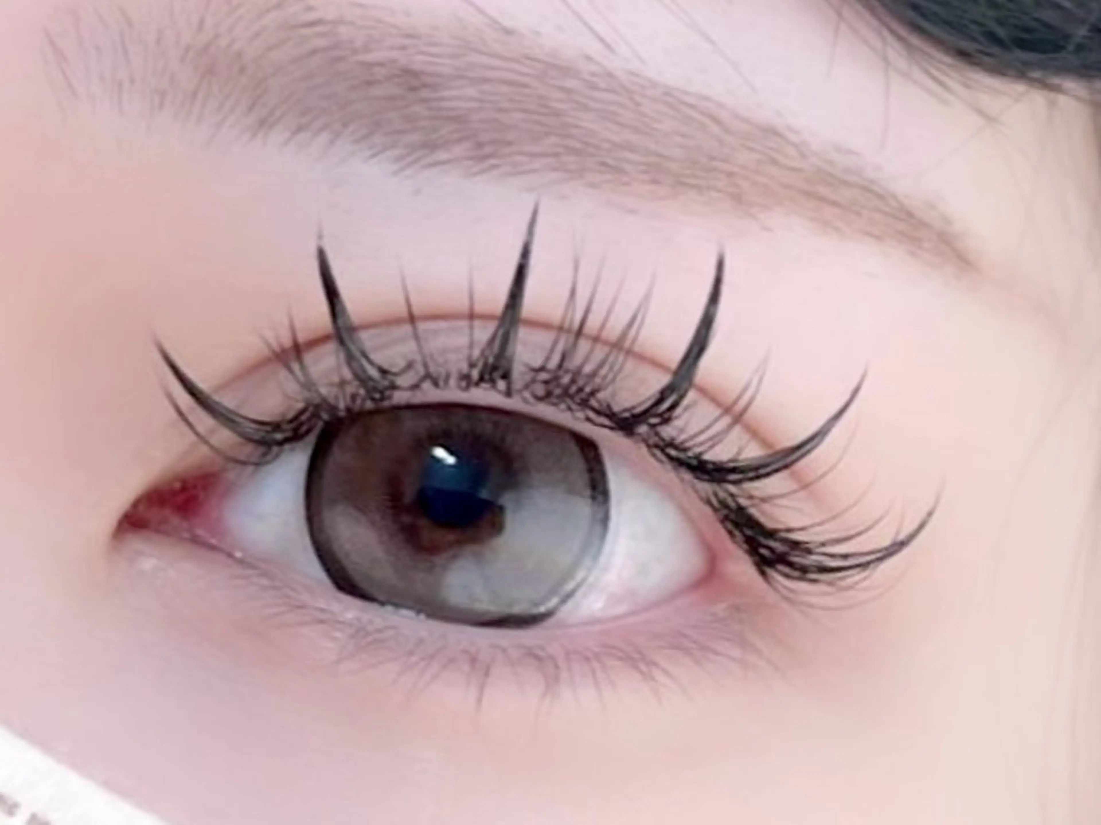 マツエク・マツパ Lito by Lupieのマツエク・マツパデザイン