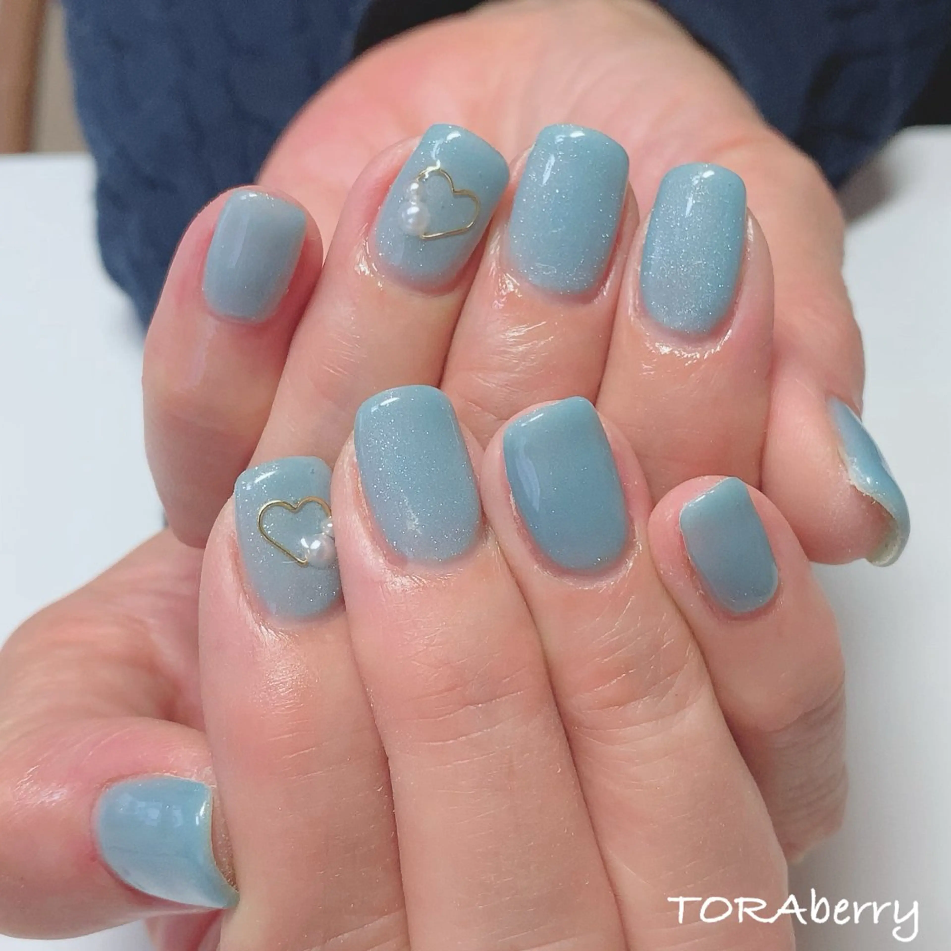 ネイル ハンドネイル ネイリスト なつみのネイルデザイン