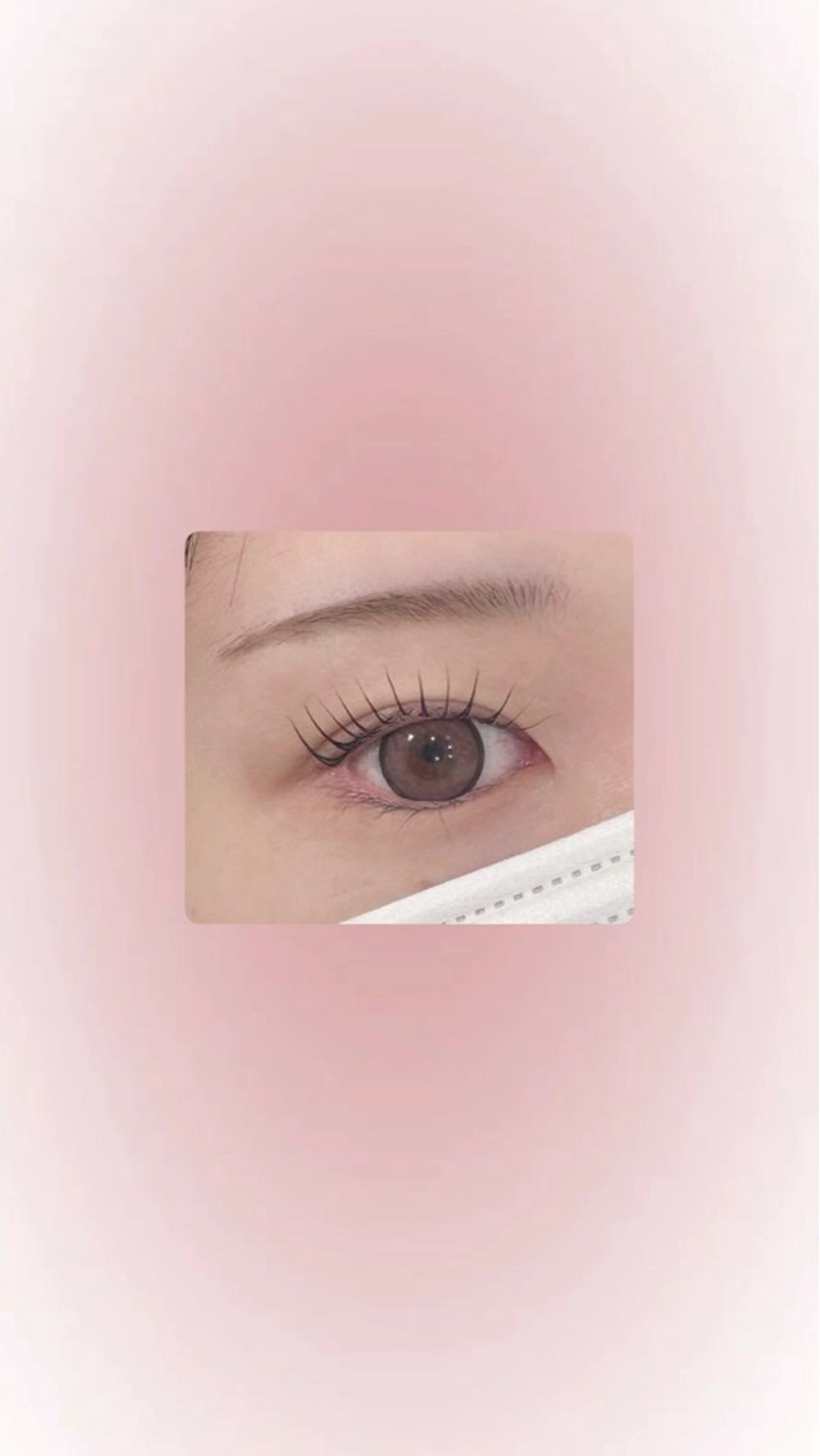 マツエク・マツパ マツパ arika さやのマツエク・マツパデザイン