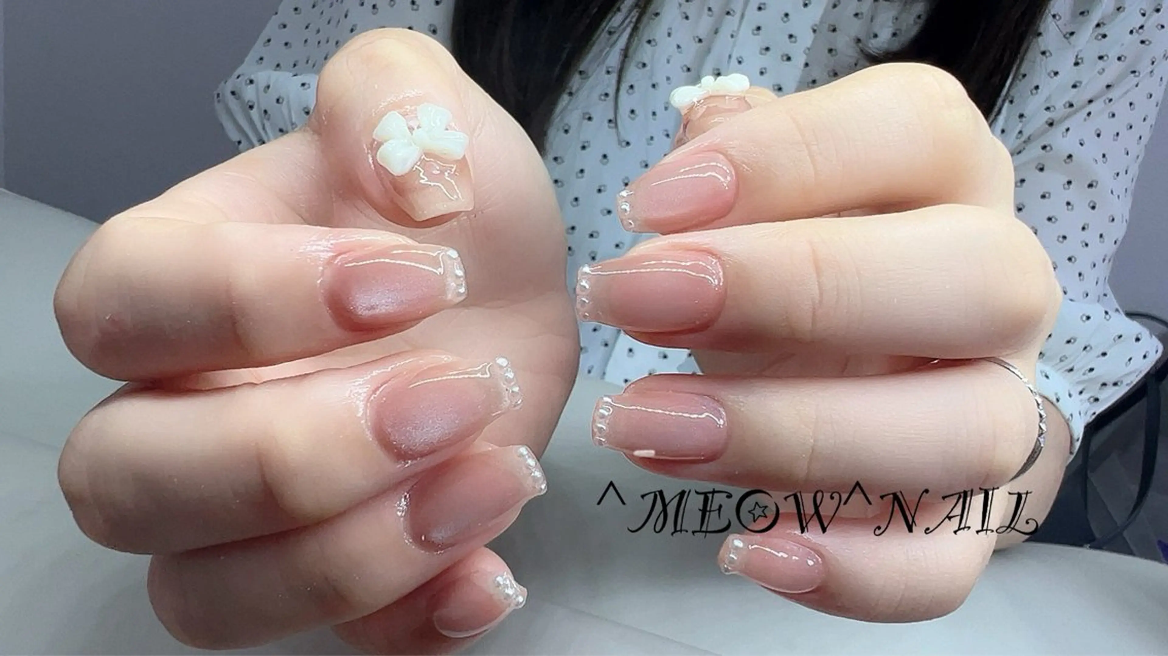 ネイル ハンドネイル ^MEOW^ salonのネイルデザイン