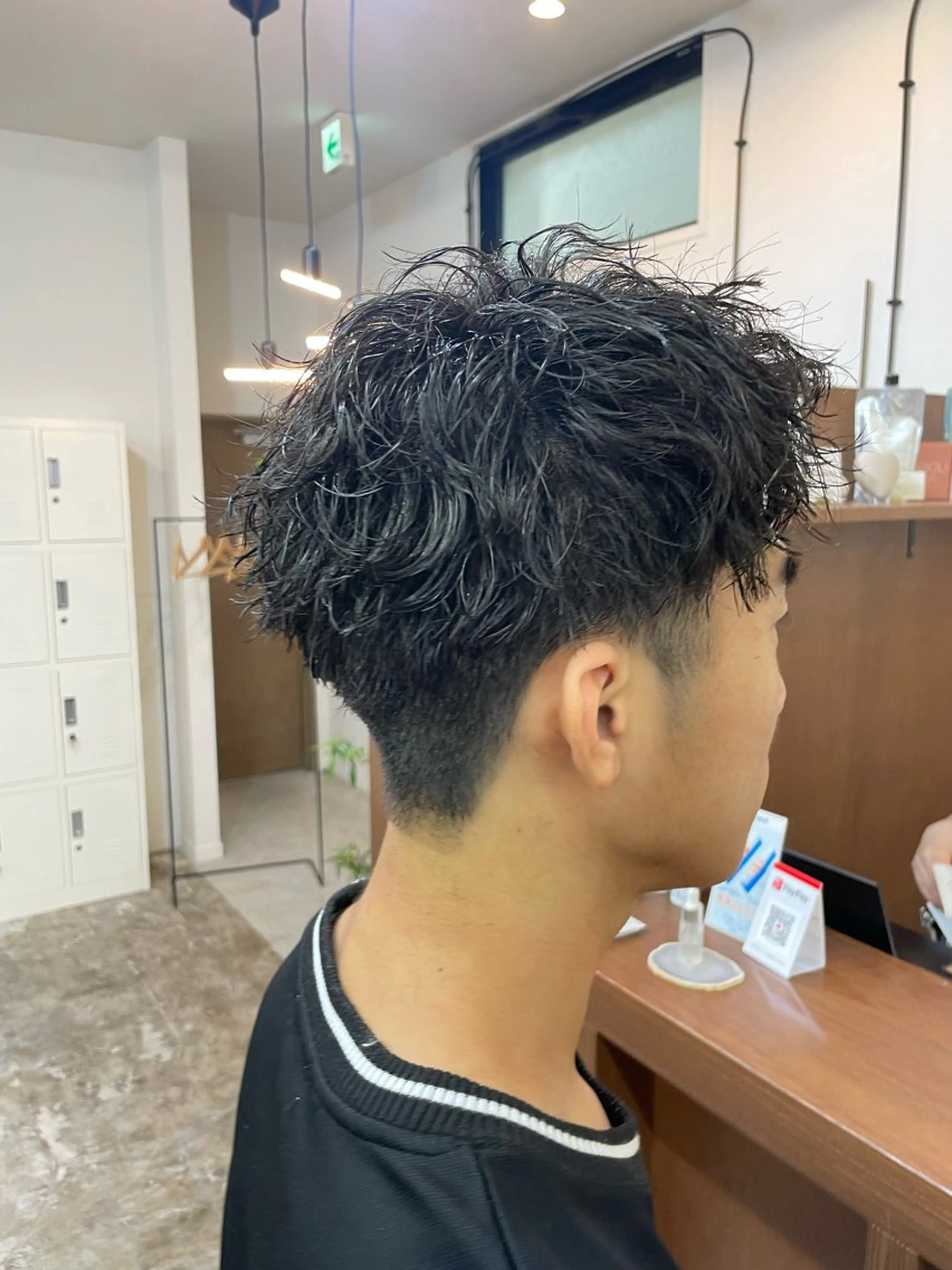 ✨メンズカット+デトックスシャンプー(酵素クレンジング付)✨の写真