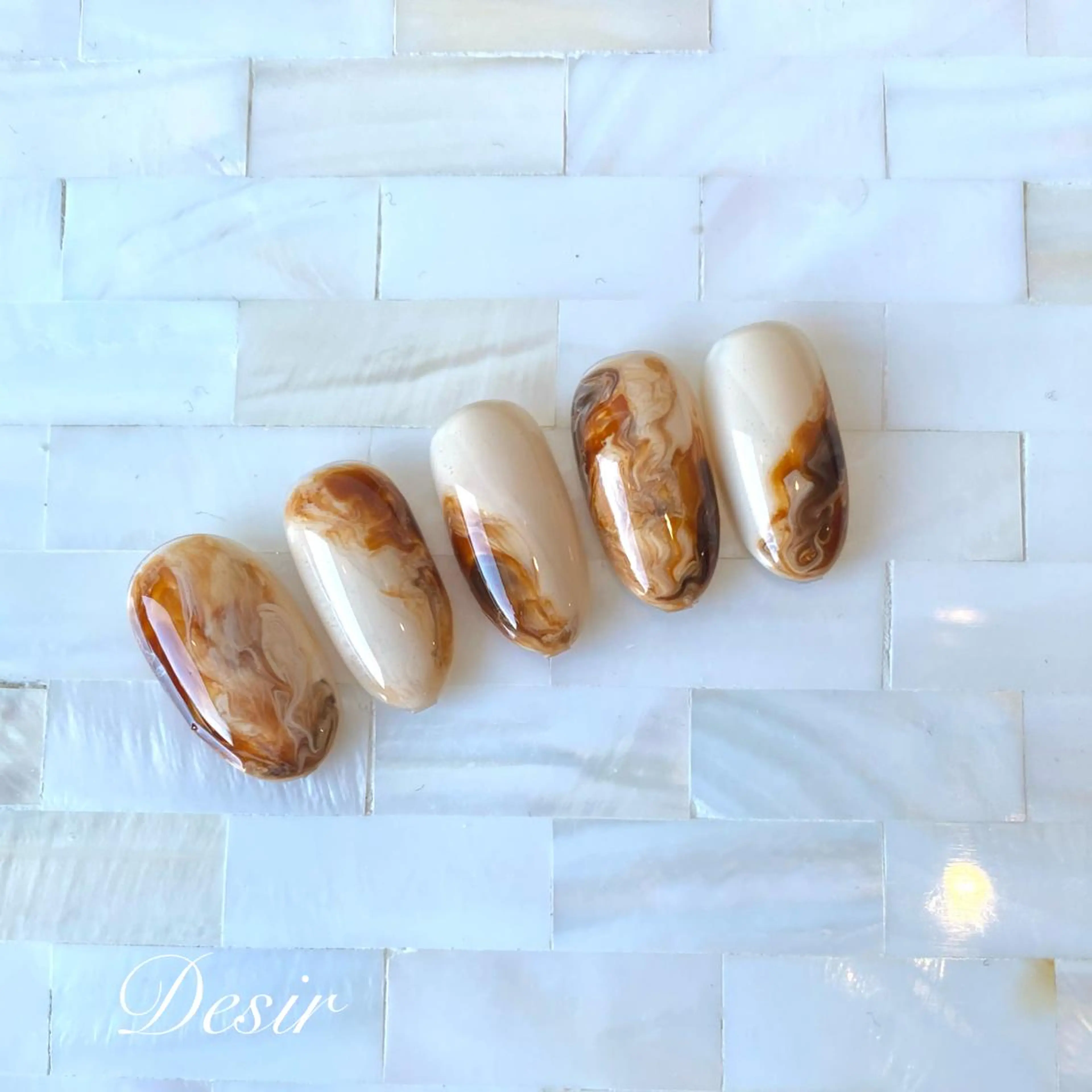 ネイル 伊藤 美智子のネイルデザイン