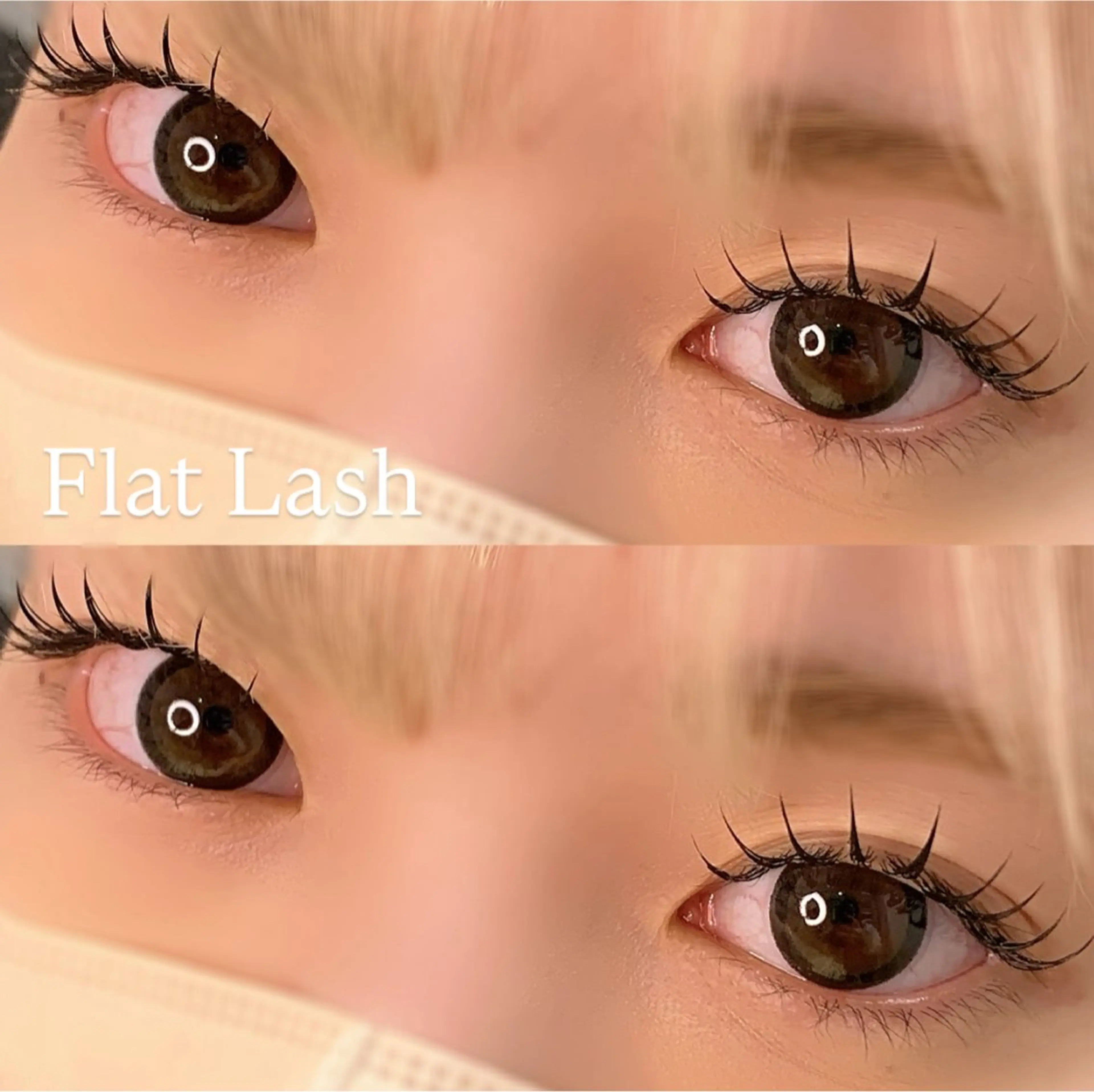 マツエク・マツパ マツエク Ayumi.pro 🍆N《4階》のマツエク・マツパデザイン