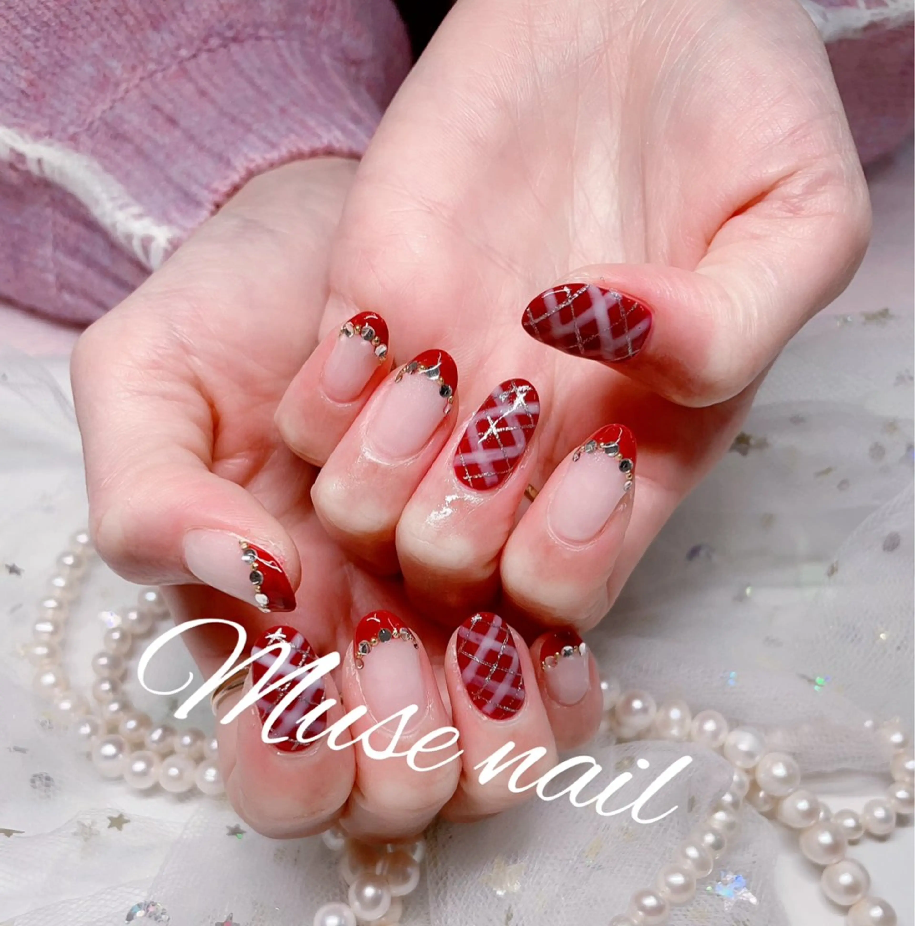 ネイル muse nailのネイルデザイン
