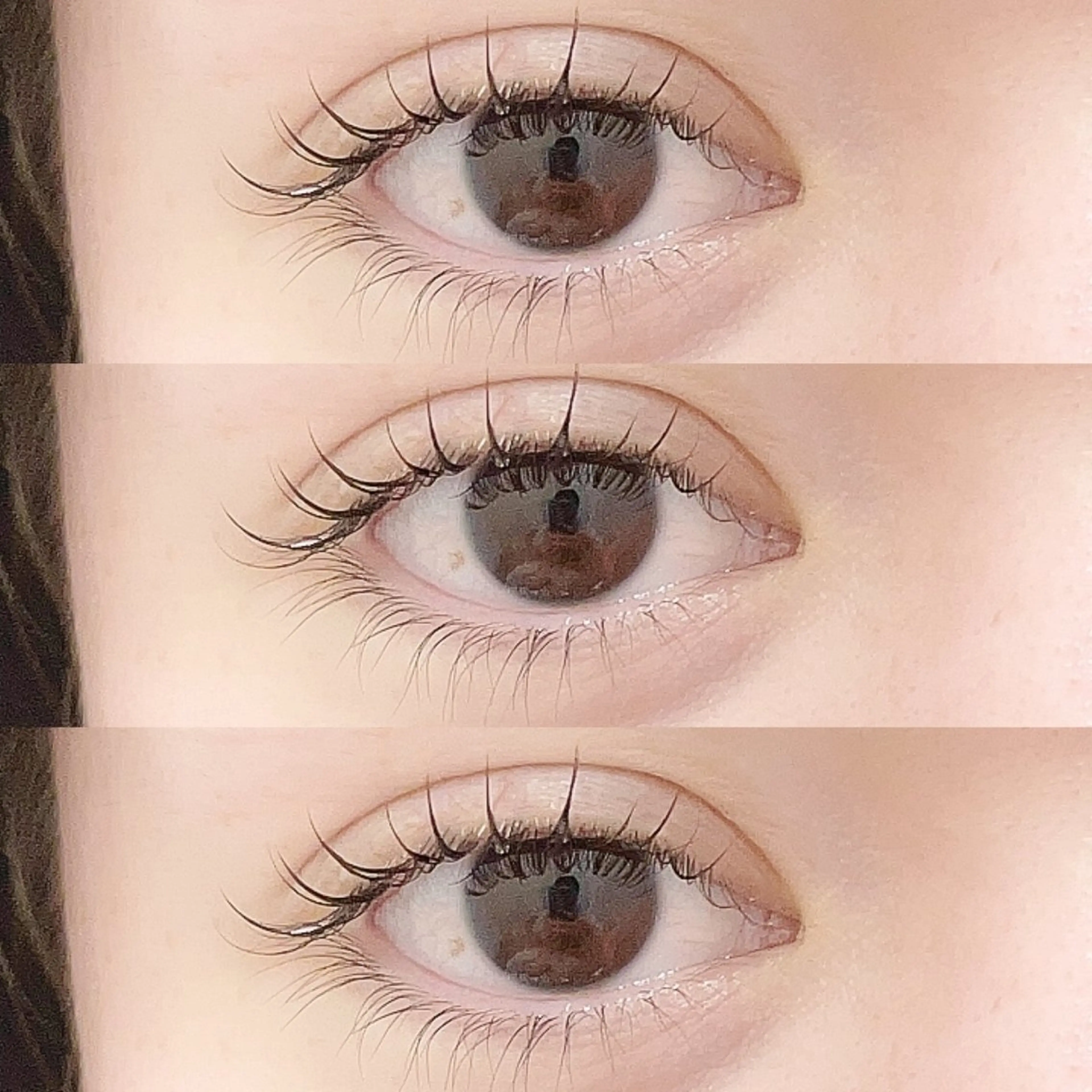 マツエク・マツパ マツパ 💎N💎束感まつげ 💎kurumi💎のマツエク・マツパデザイン