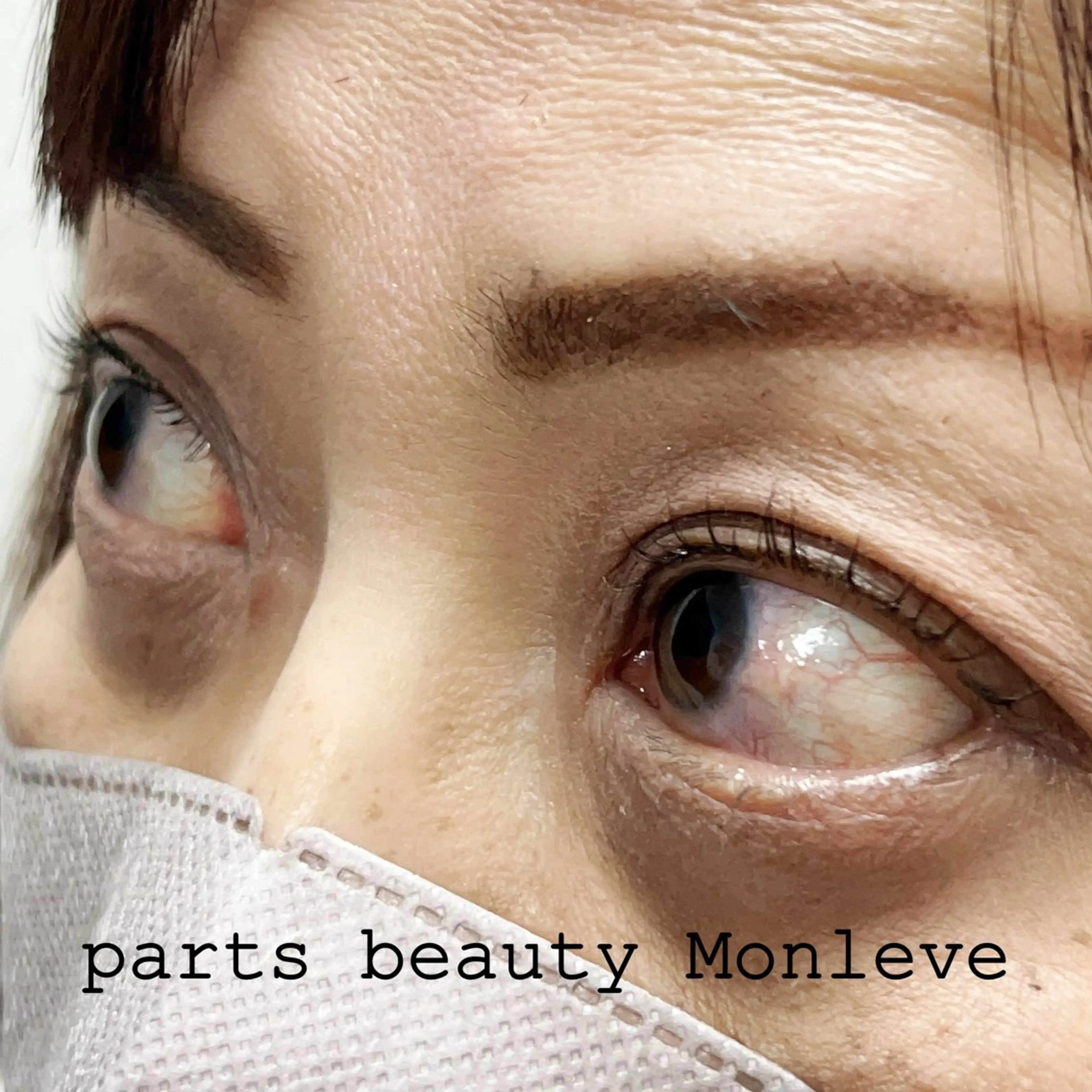 マツエク・マツパ Monleve mayumiのマツエク・マツパデザイン