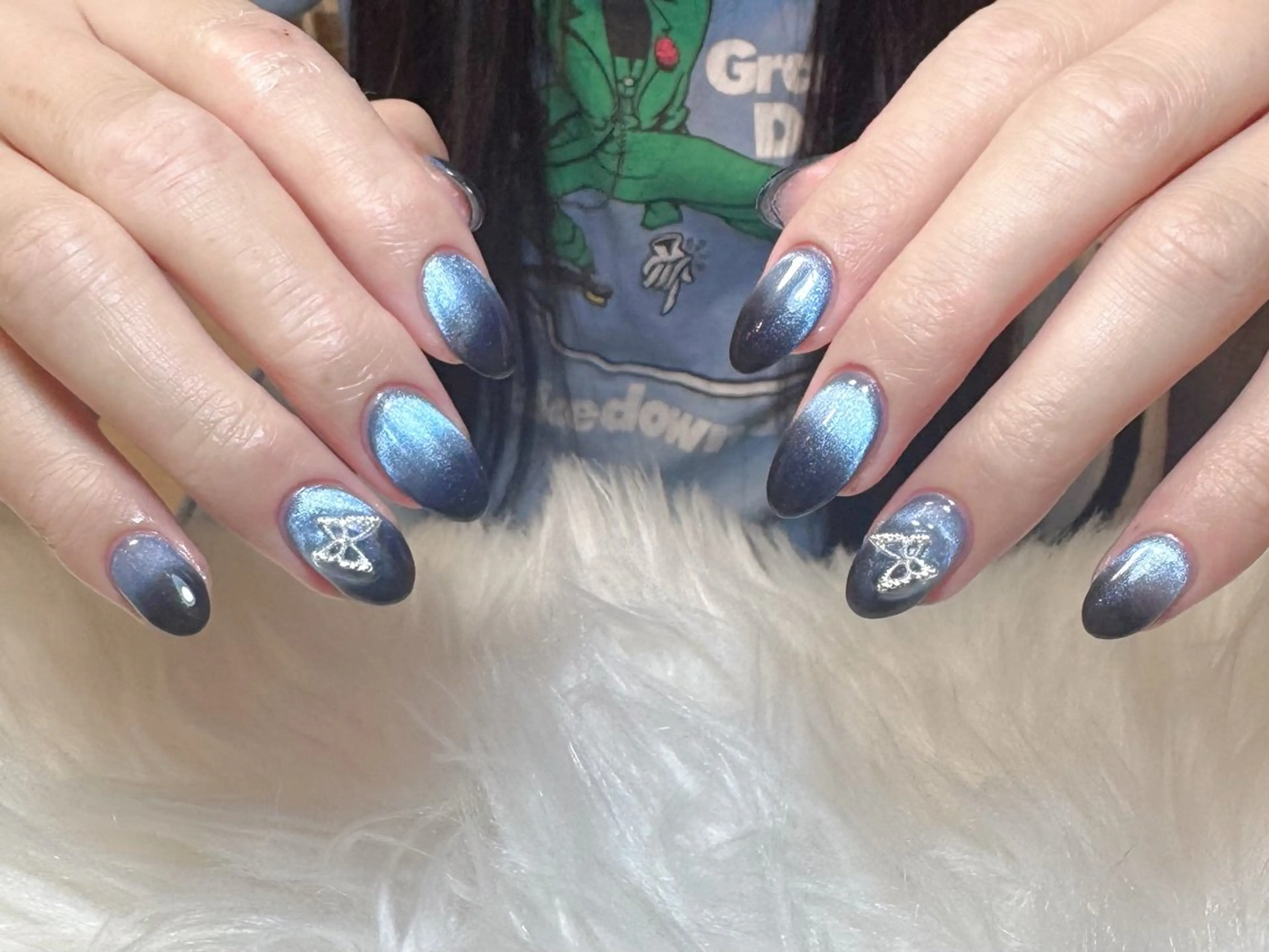 ネイル Chanie Nail  Spaのネイルデザイン
